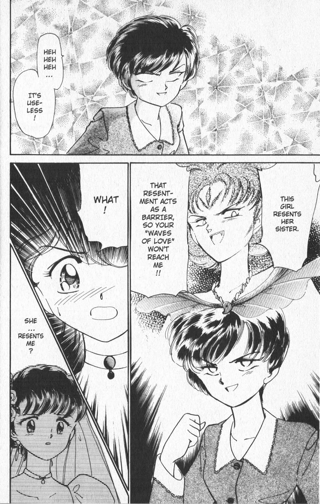 Wedding Peach chapter 26.6 page 27