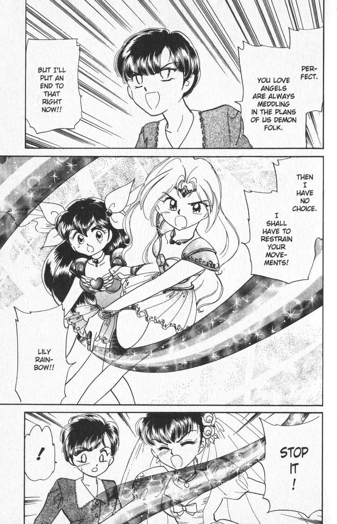 Wedding Peach chapter 26.6 page 28