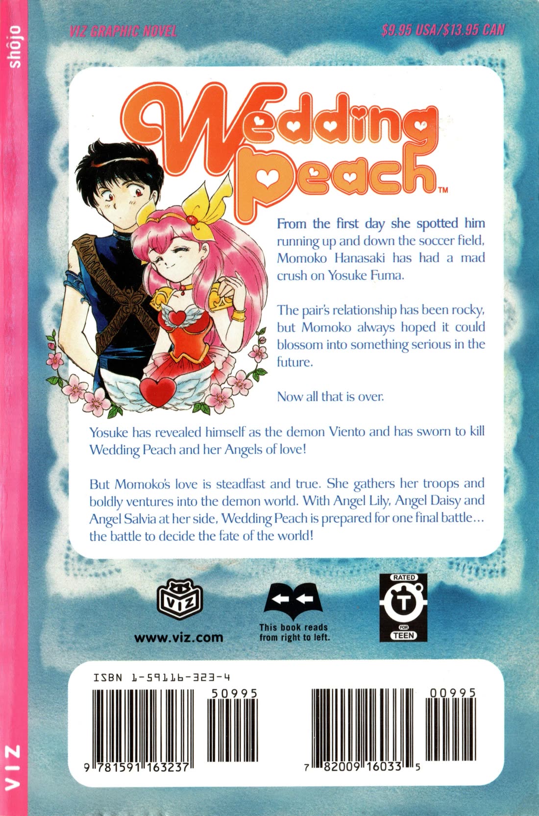 Wedding Peach chapter 26.6 page 47