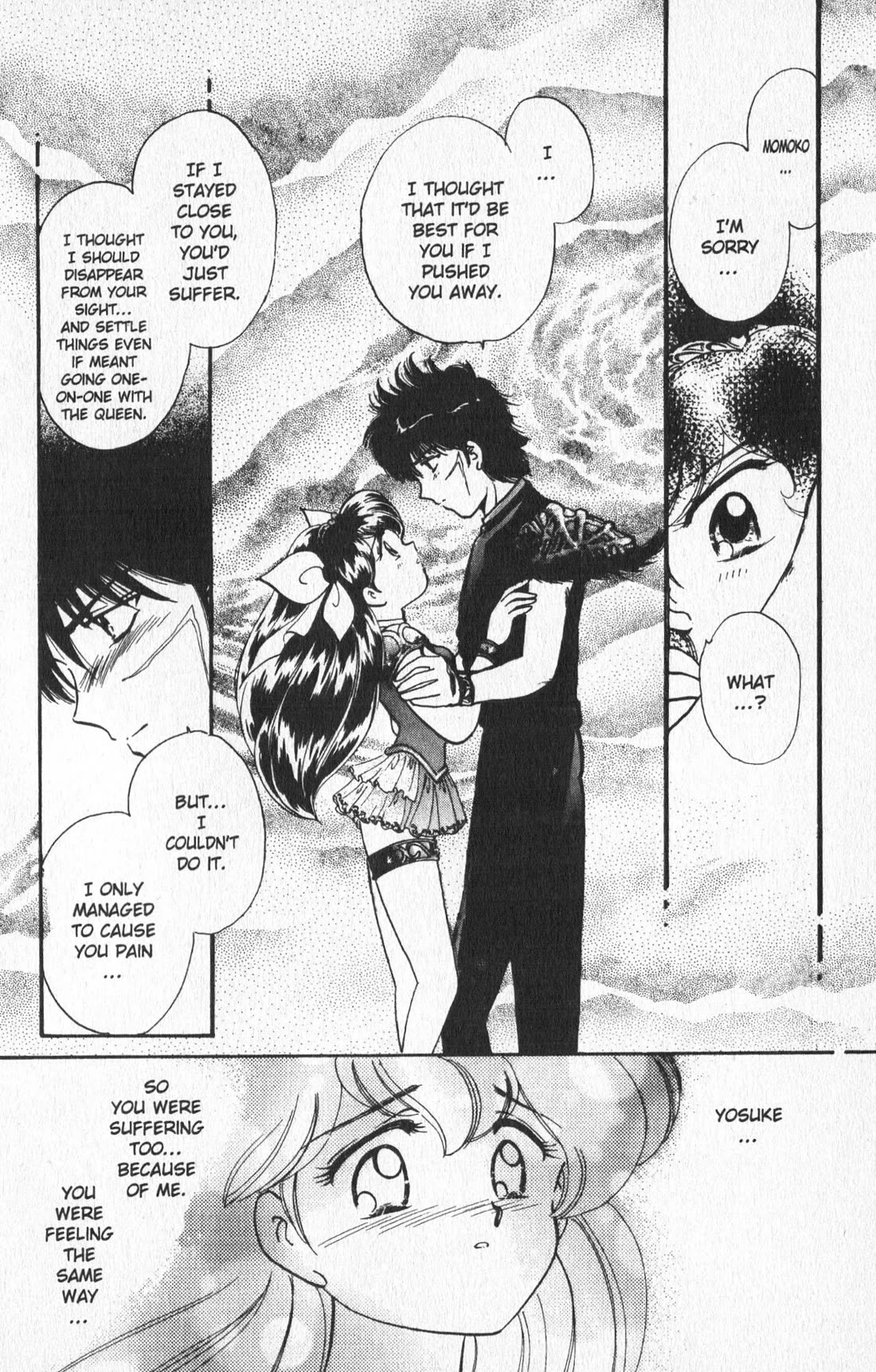 Wedding Peach chapter 26 page 11