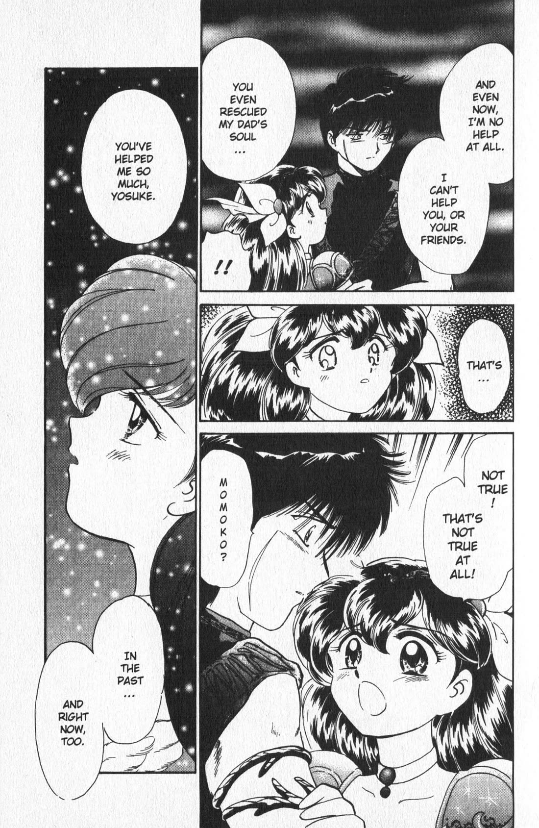 Wedding Peach chapter 26 page 12