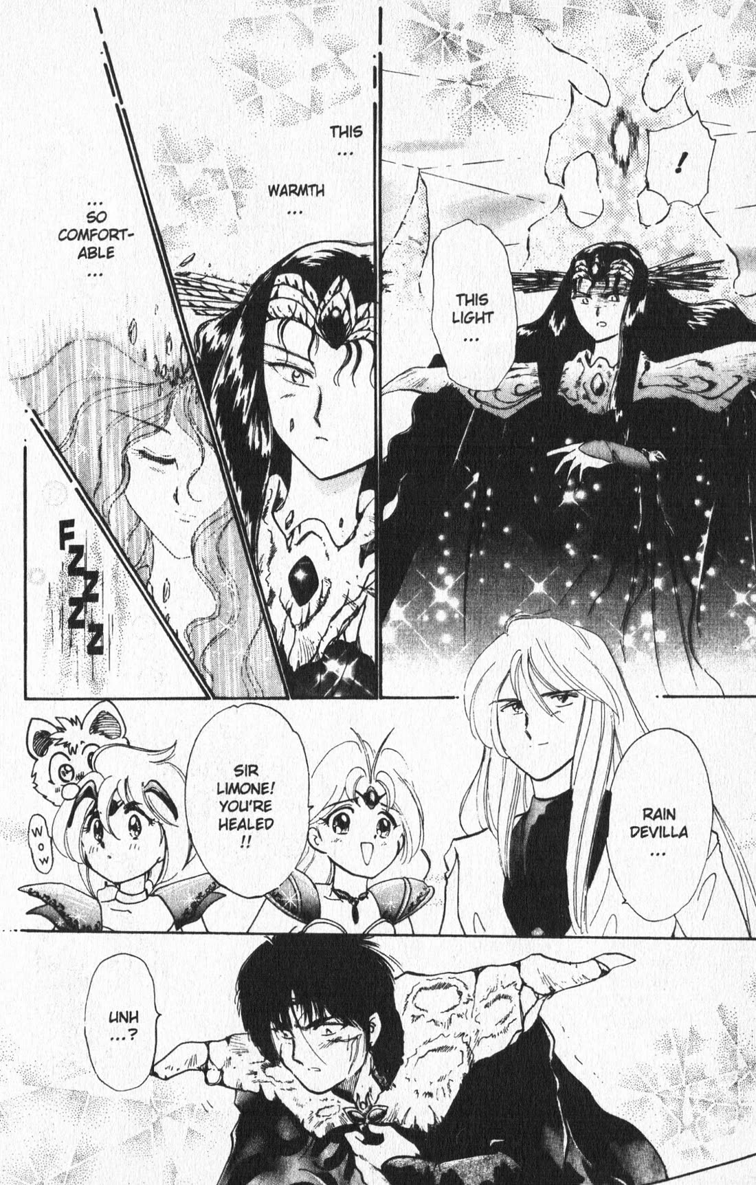 Wedding Peach chapter 26 page 23