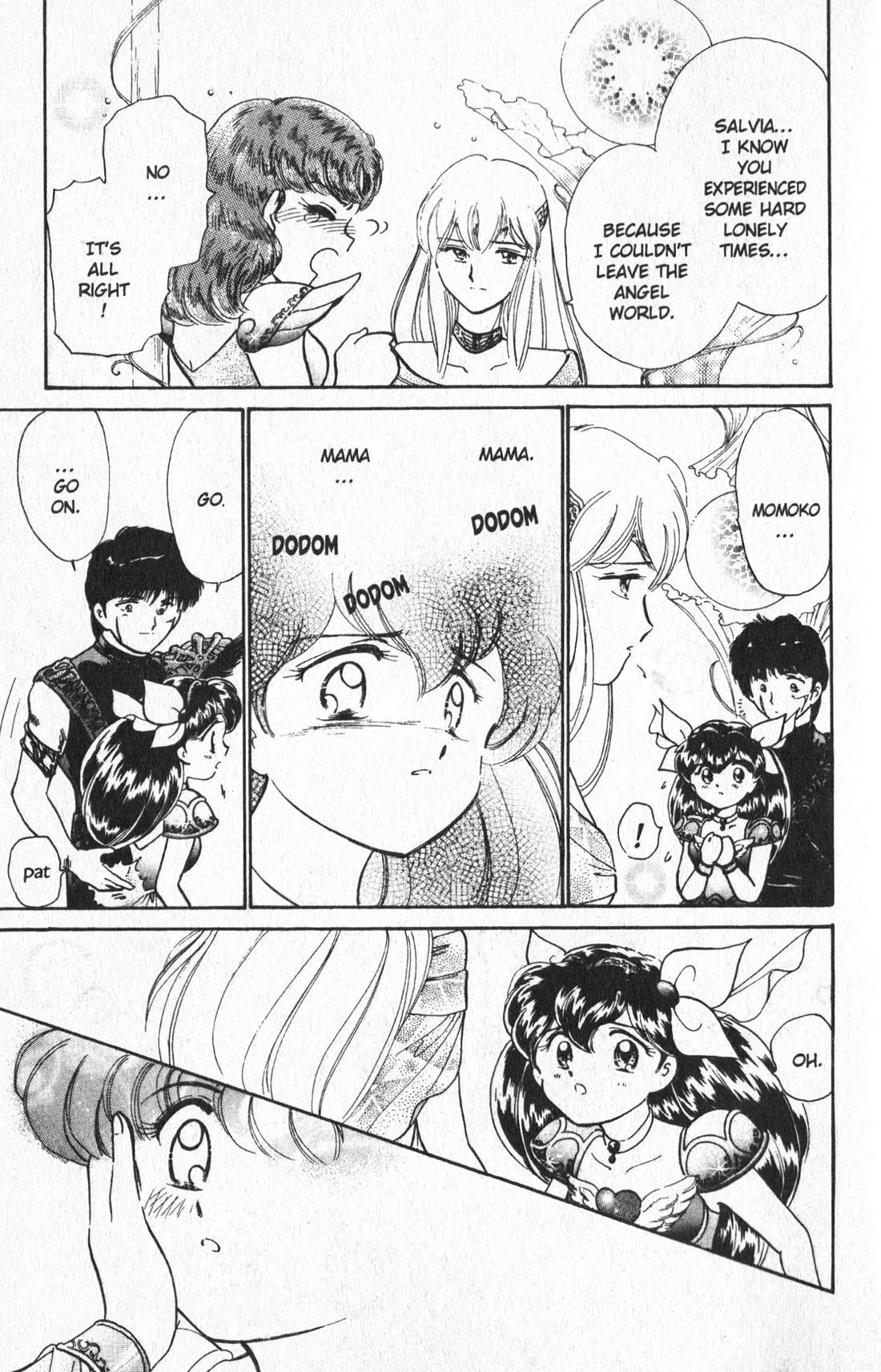 Wedding Peach chapter 26 page 26