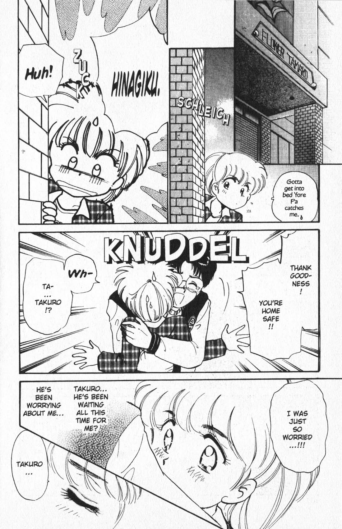 Wedding Peach chapter 26 page 29