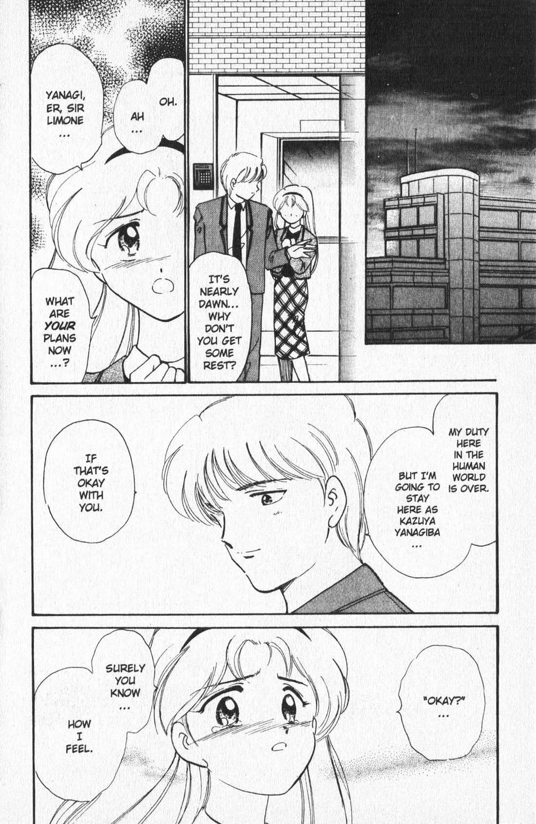 Wedding Peach chapter 26 page 31