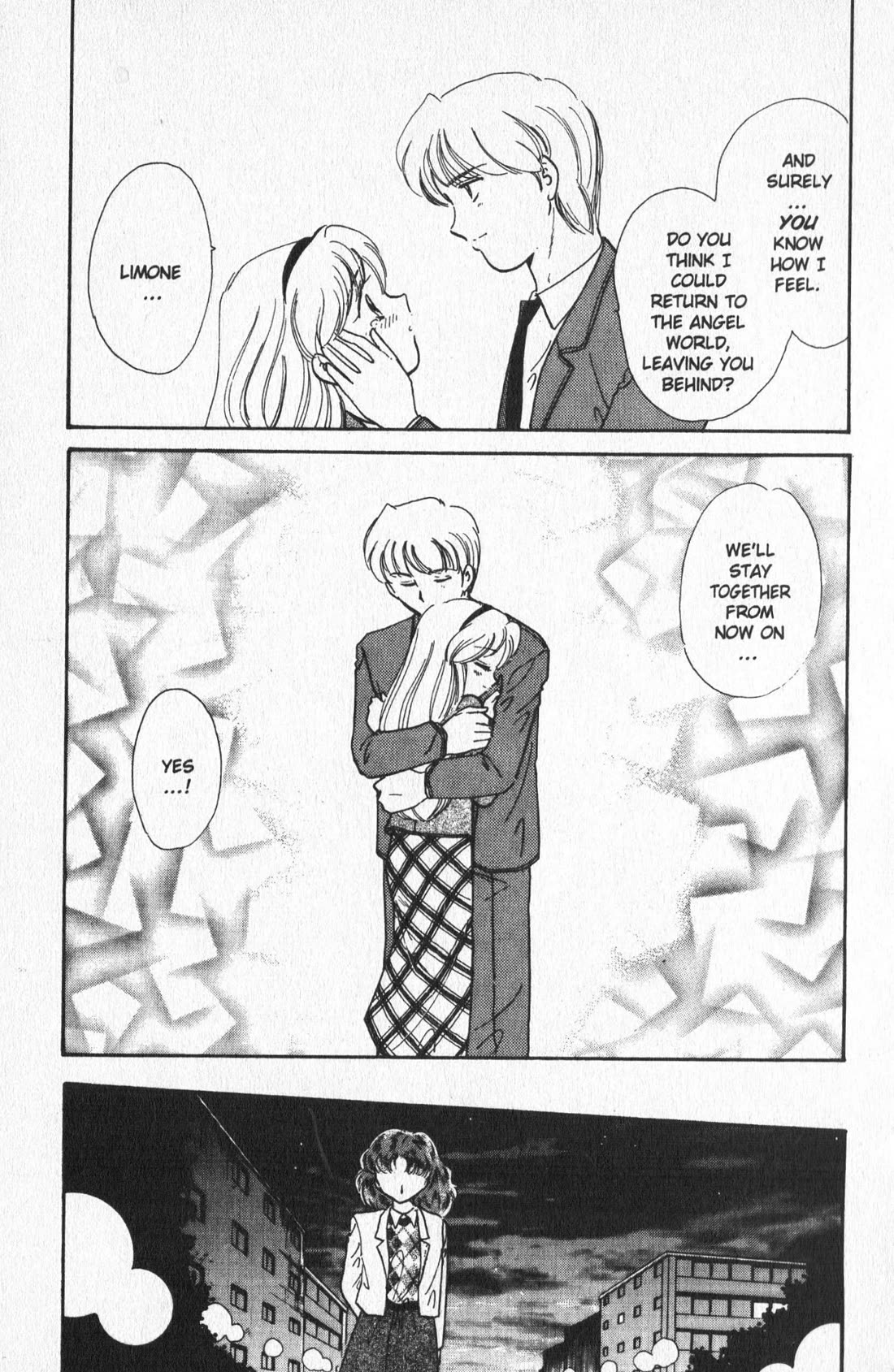 Wedding Peach chapter 26 page 32