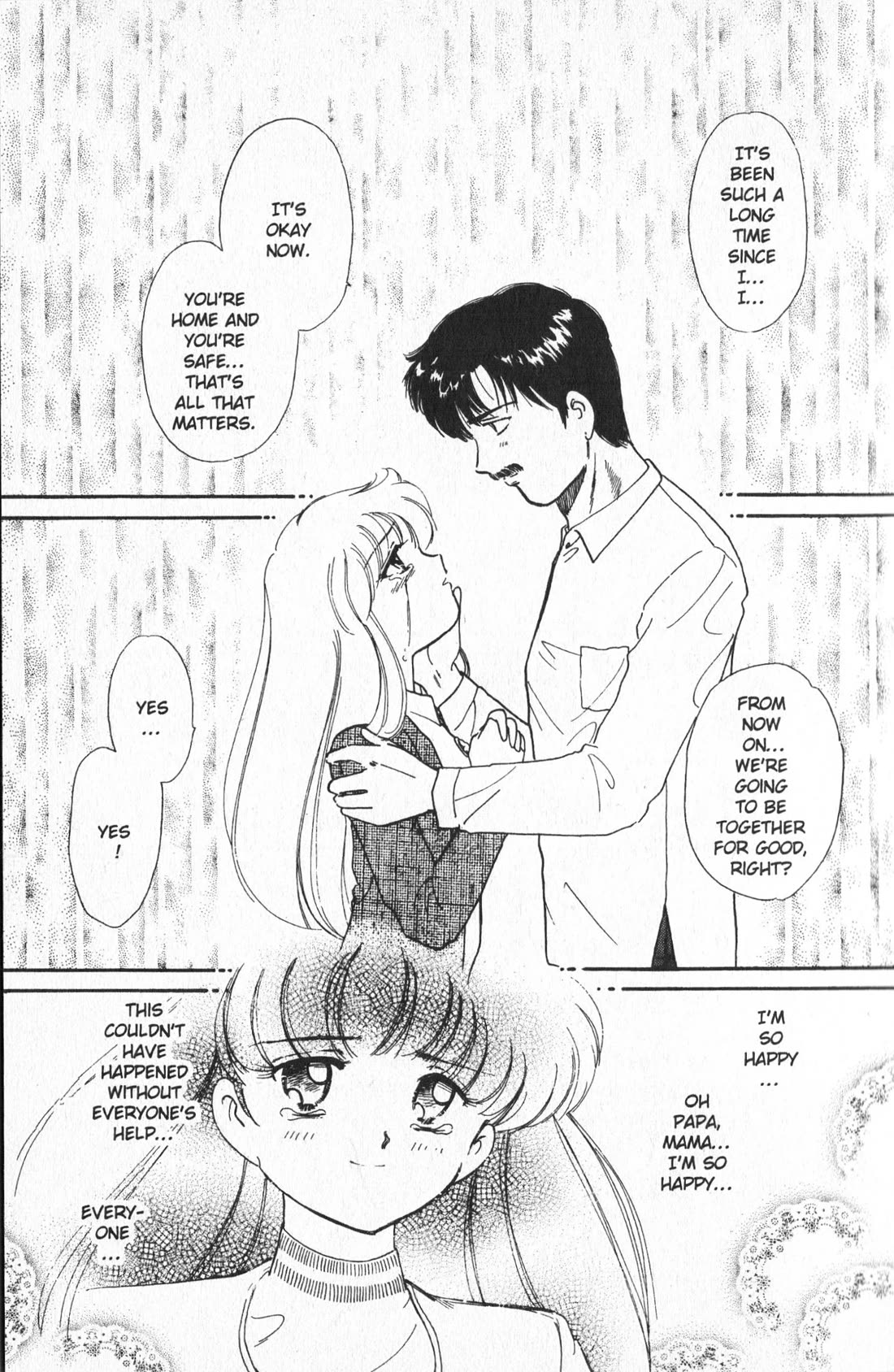 Wedding Peach chapter 26 page 38