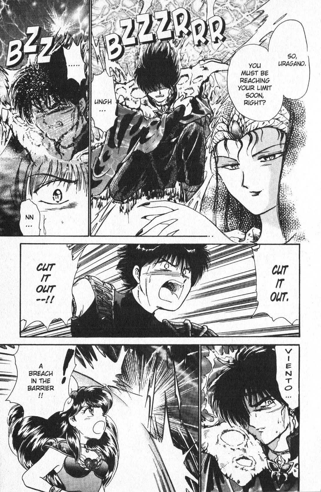 Wedding Peach chapter 26 page 6