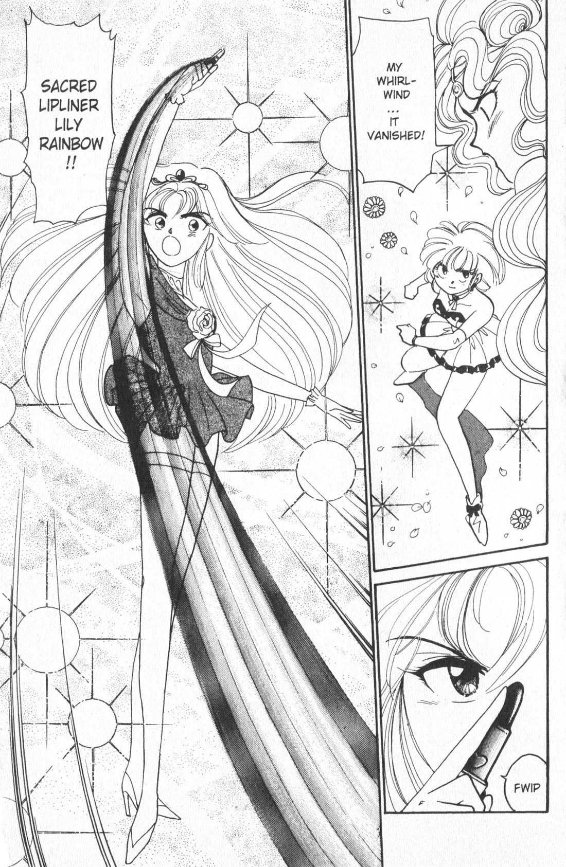 Wedding Peach chapter 3 page 12