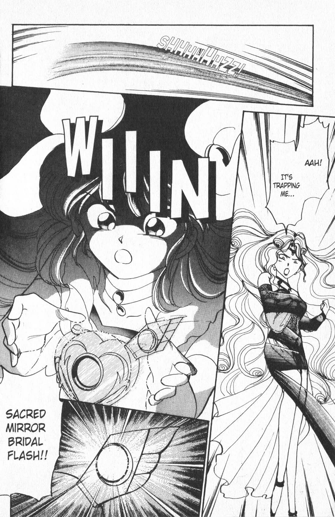 Wedding Peach chapter 3 page 13