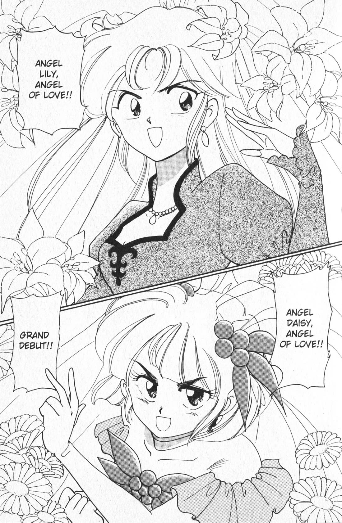 Wedding Peach chapter 3 page 2