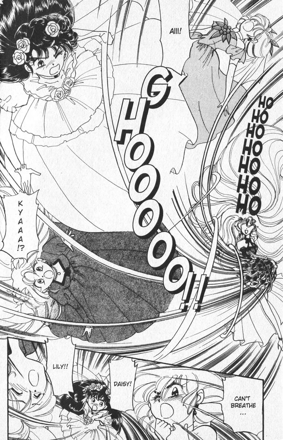 Wedding Peach chapter 3 page 5