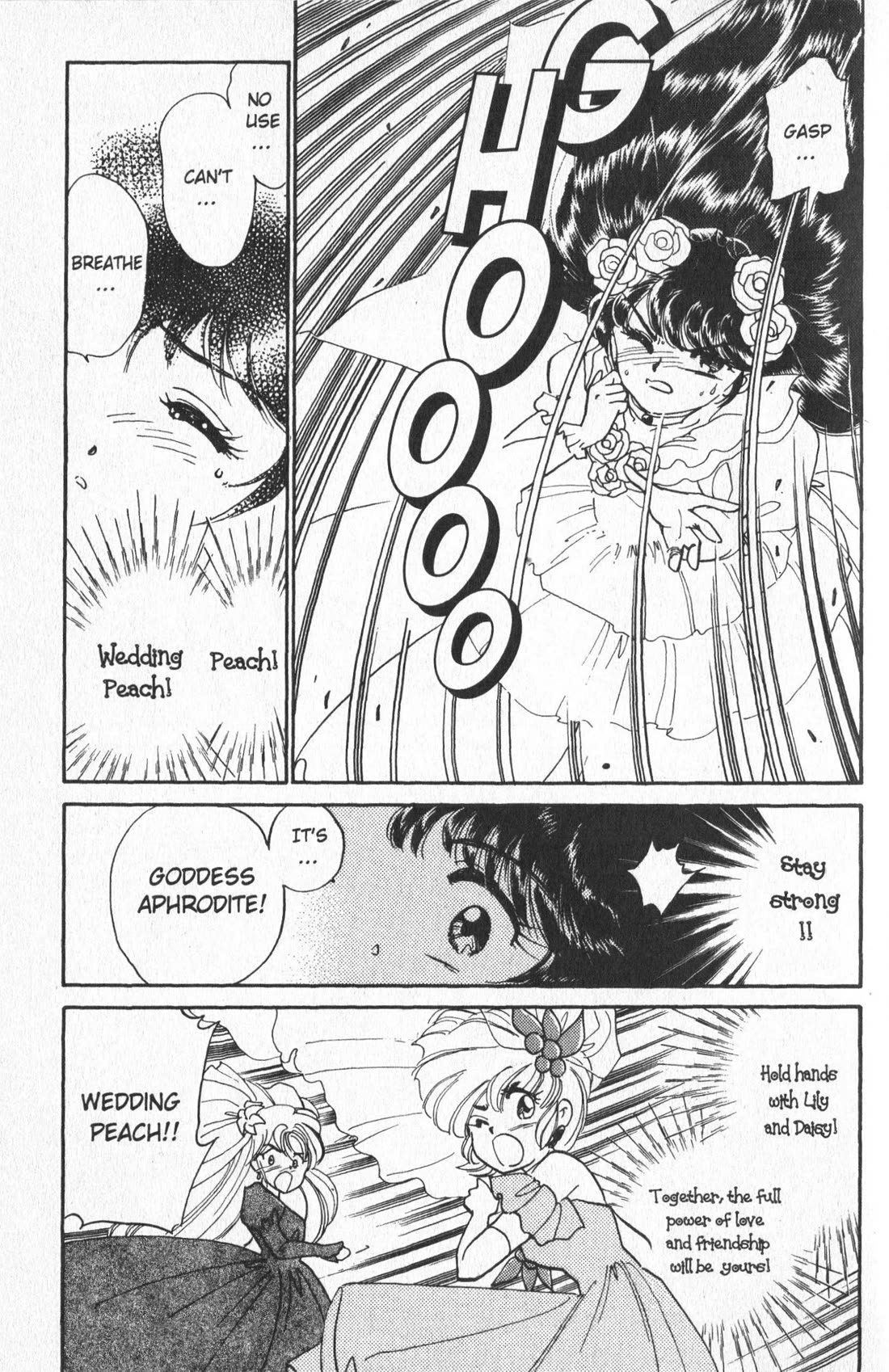 Wedding Peach chapter 3 page 6