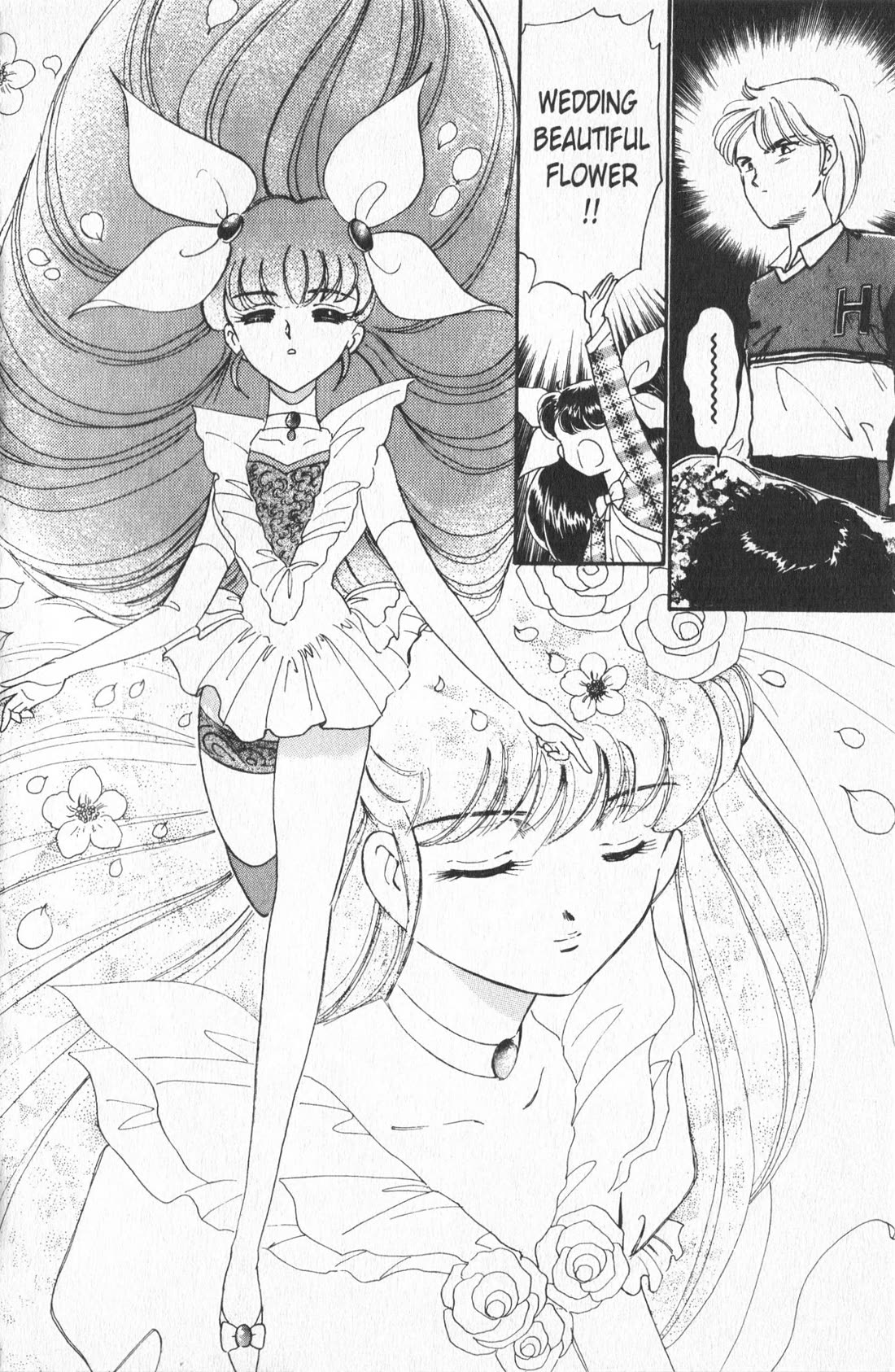 Wedding Peach chapter 4 page 10