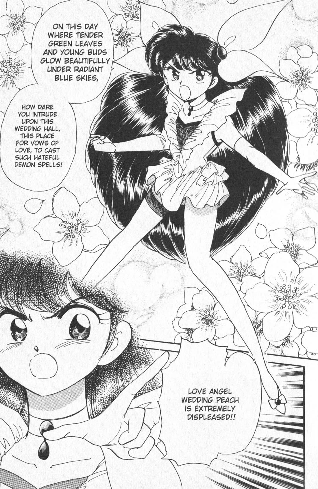 Wedding Peach chapter 4 page 13