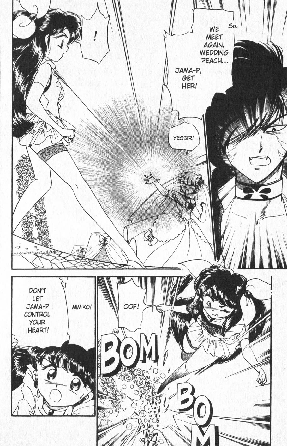 Wedding Peach chapter 4 page 14