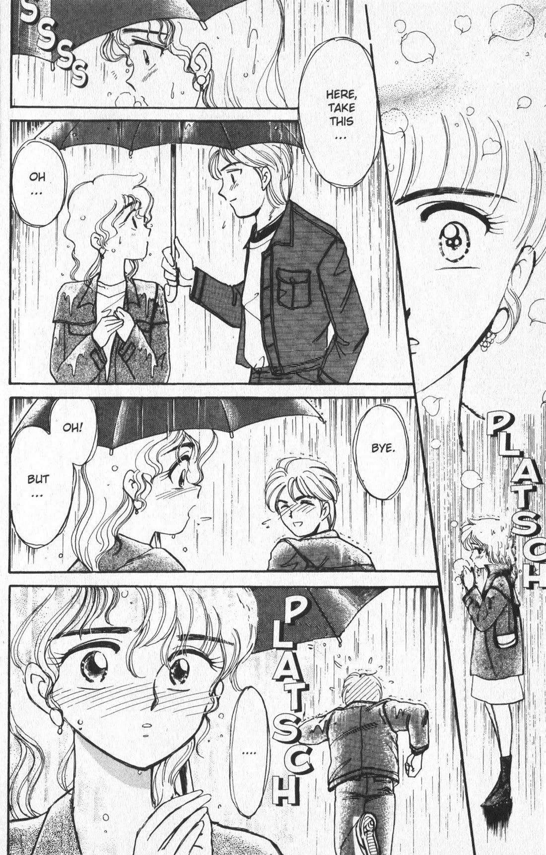 Wedding Peach chapter 4 page 16