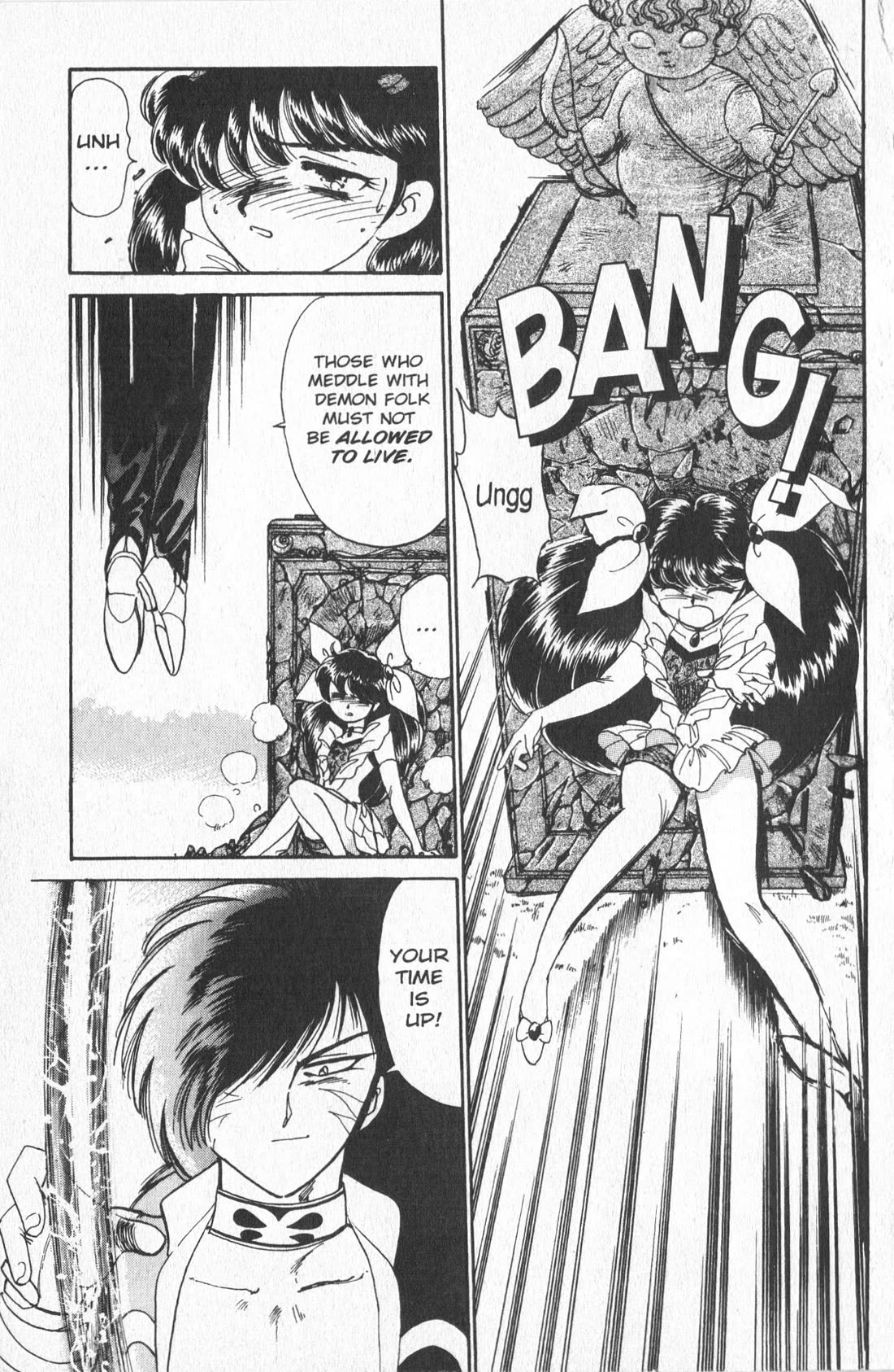 Wedding Peach chapter 4 page 21