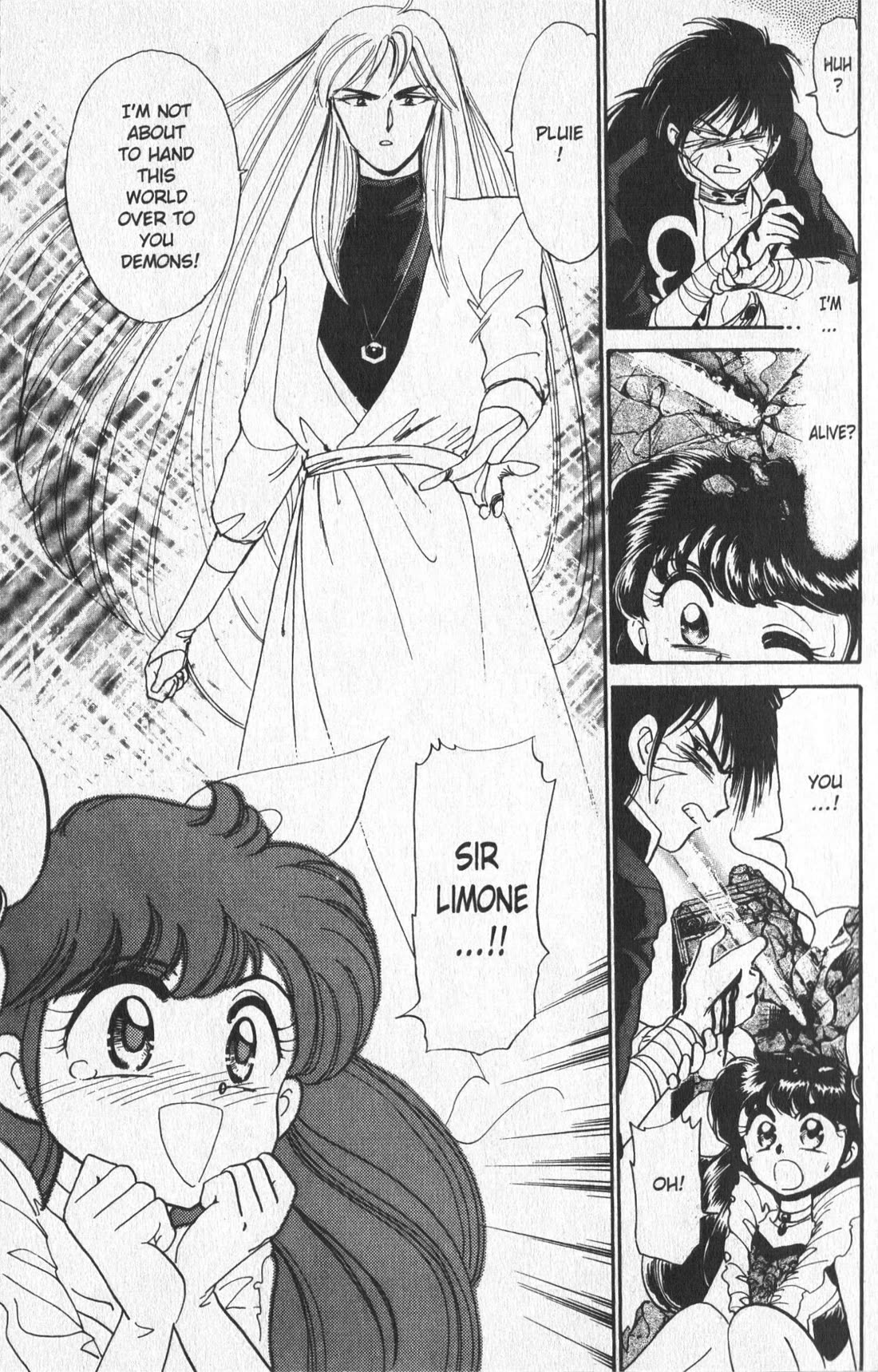 Wedding Peach chapter 4 page 23