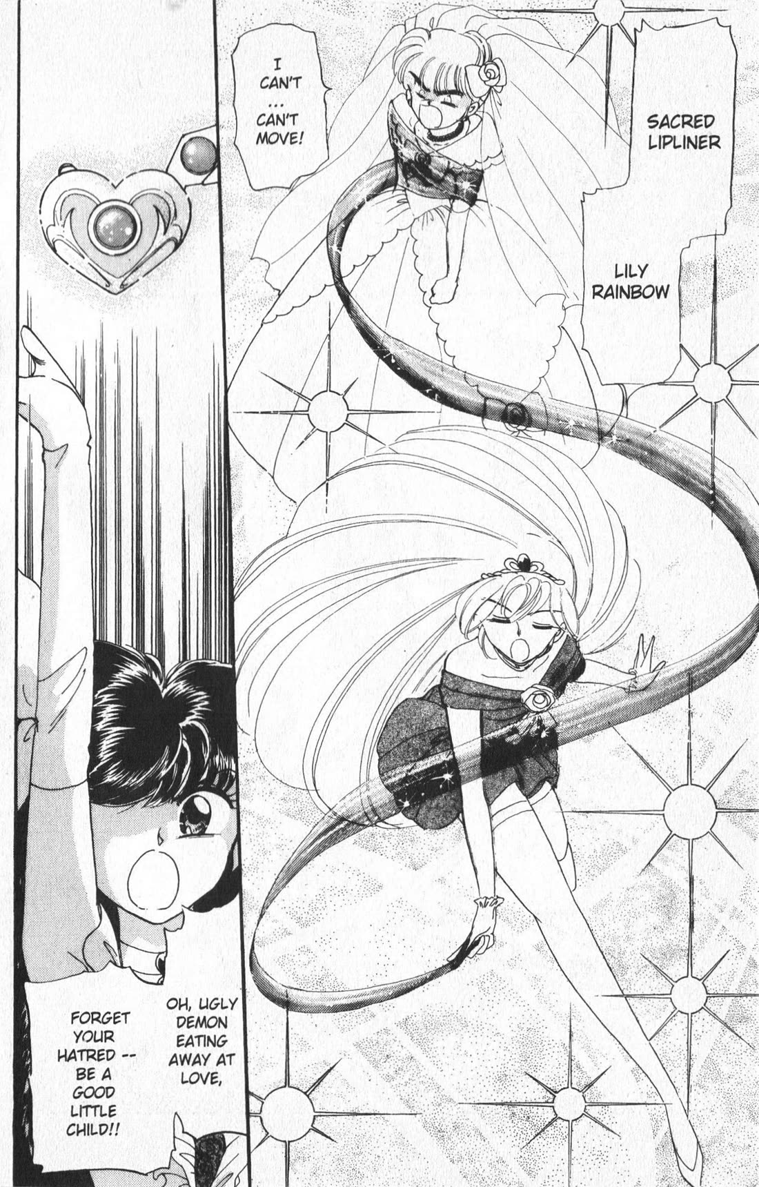 Wedding Peach chapter 4 page 32