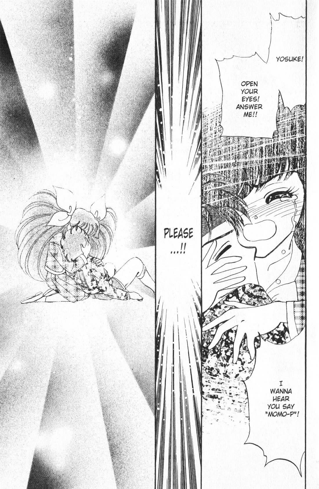 Wedding Peach chapter 4 page 5