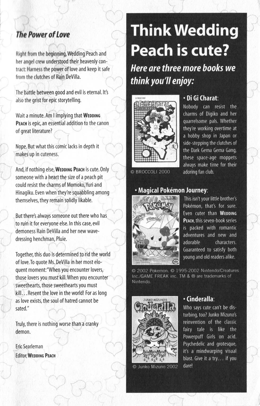 Wedding Peach chapter 5.1 page 14