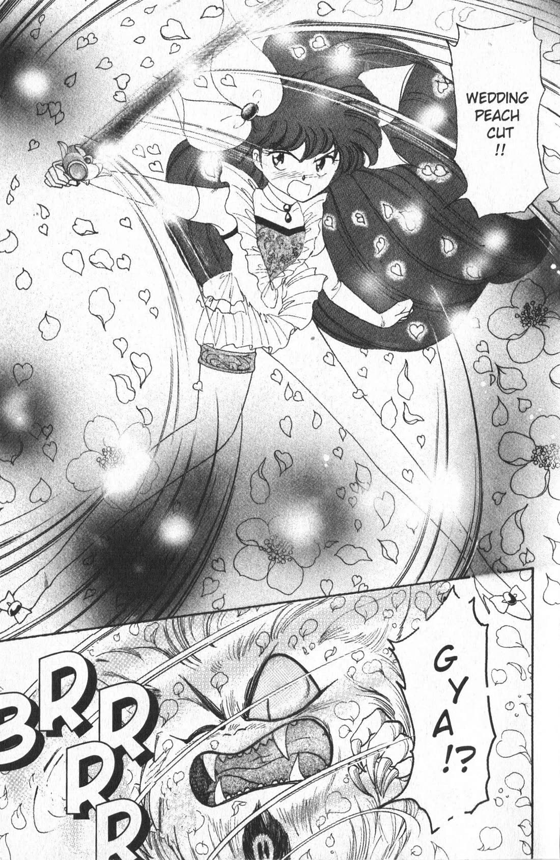 Wedding Peach chapter 5 page 10