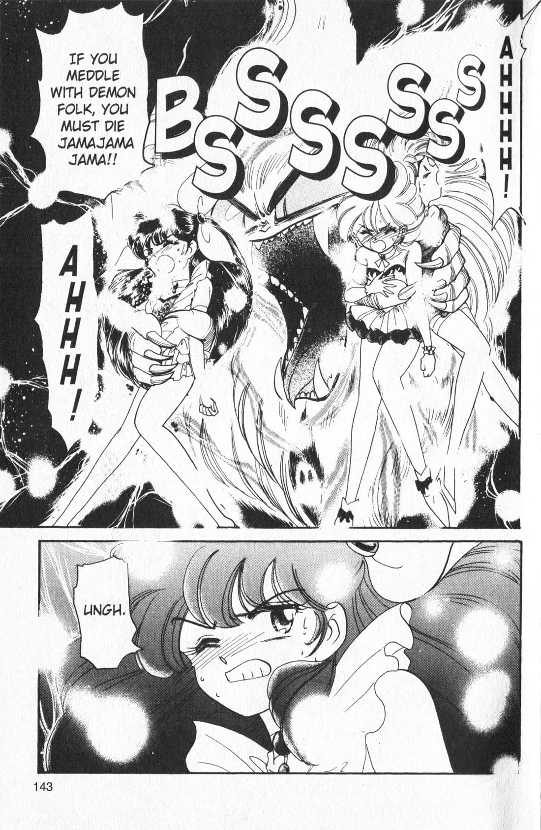 Wedding Peach chapter 5 page 2