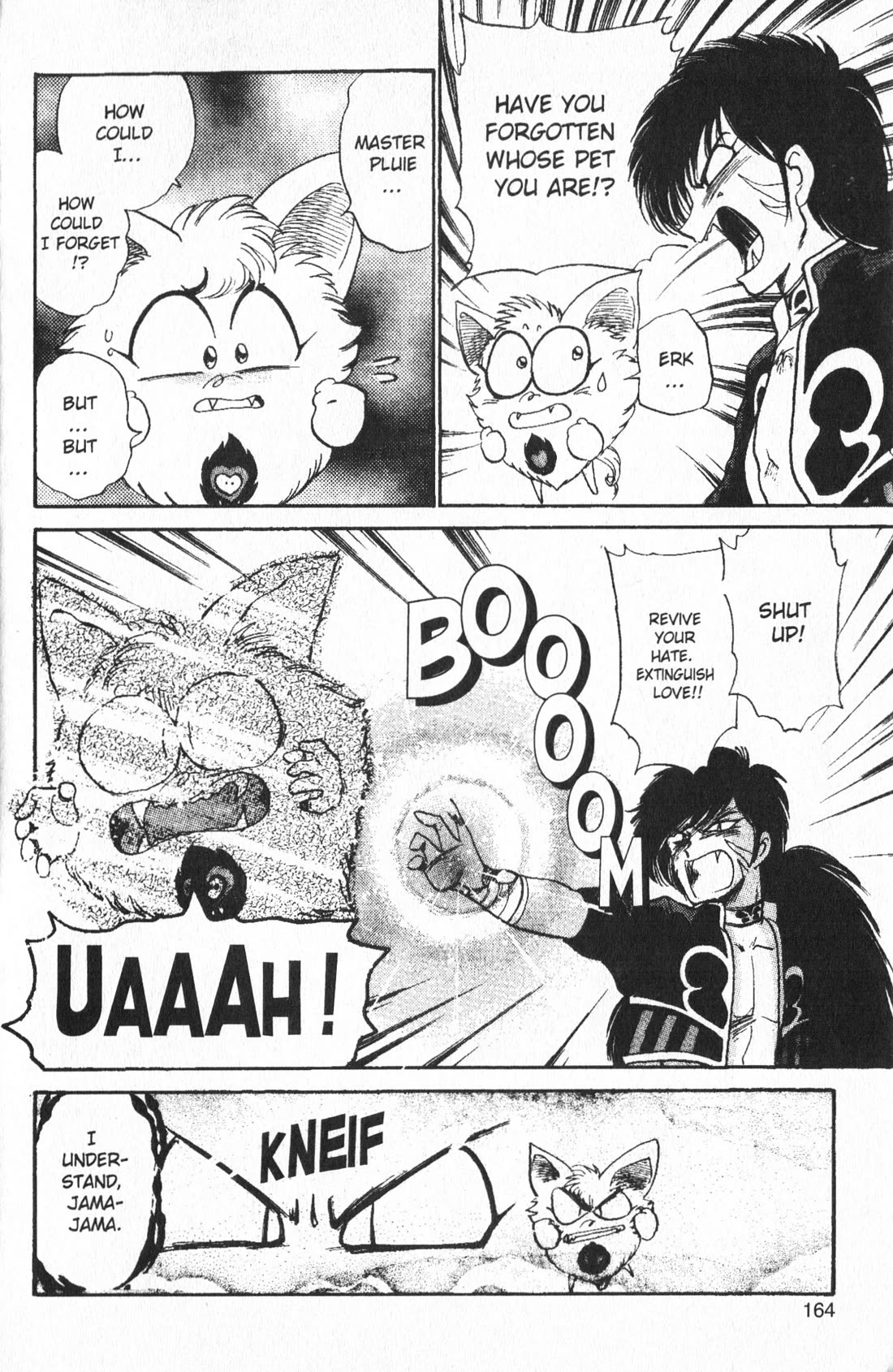 Wedding Peach chapter 5 page 23