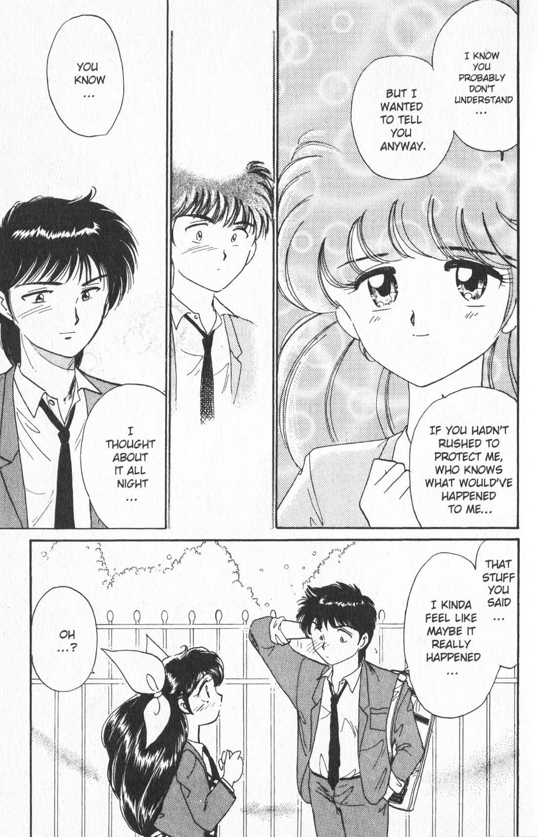 Wedding Peach chapter 5 page 26