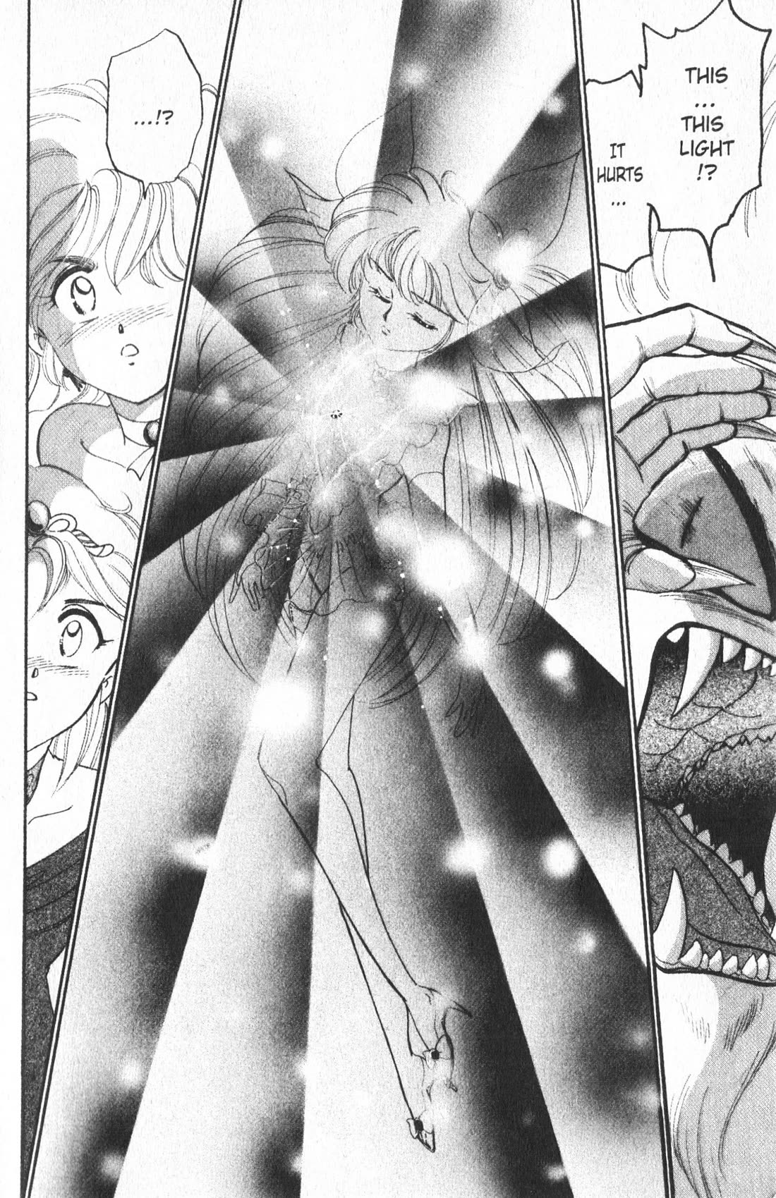 Wedding Peach chapter 5 page 7