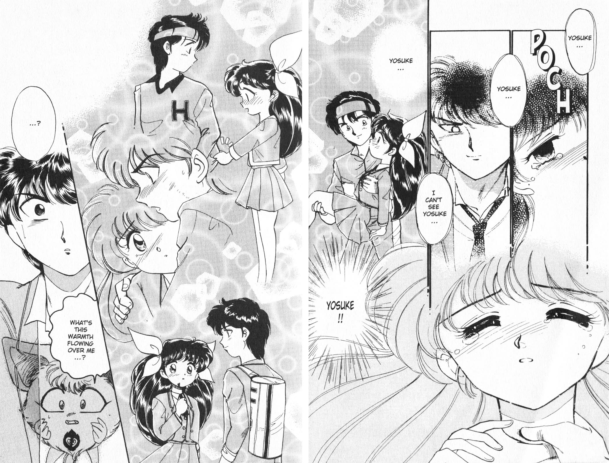 Wedding Peach chapter 6 page 11