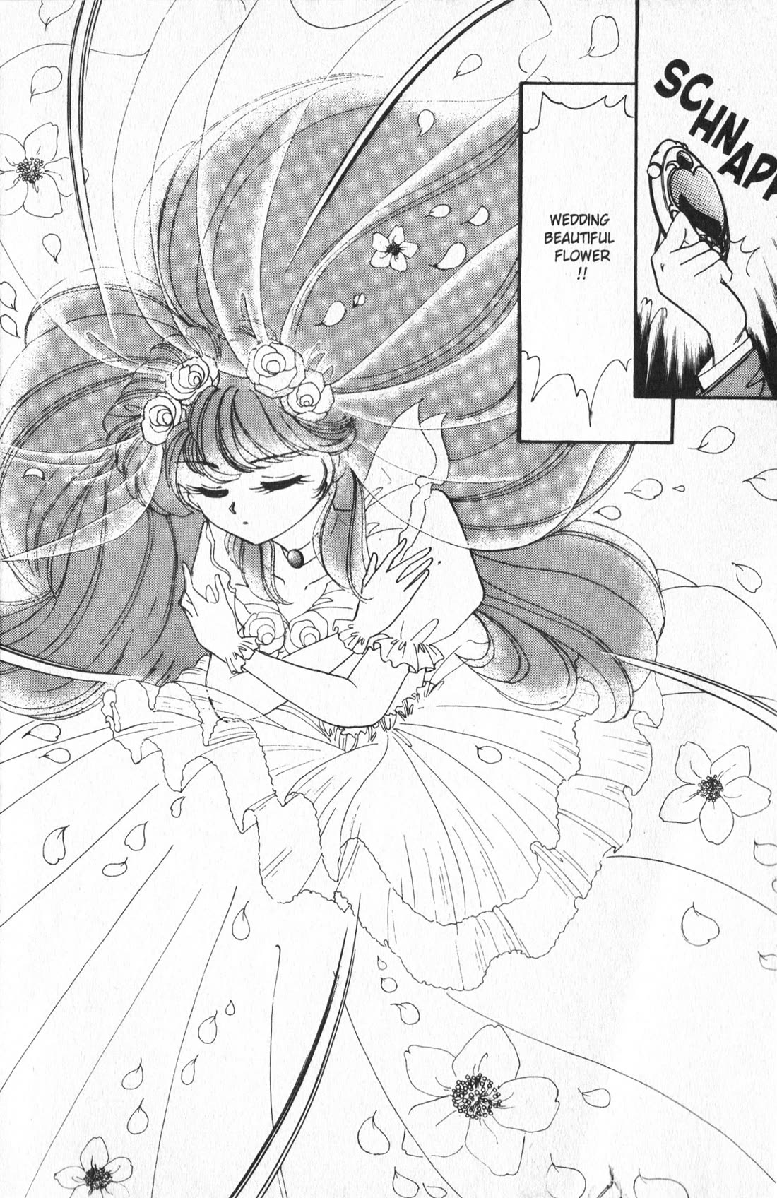 Wedding Peach chapter 6 page 16