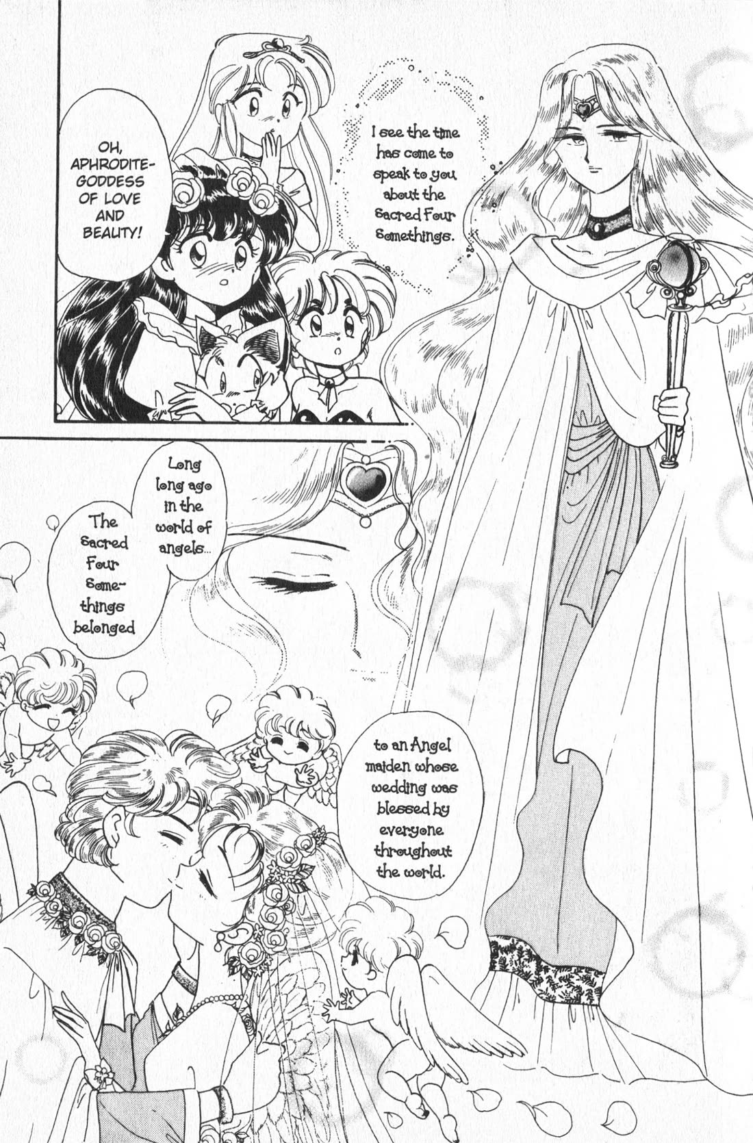 Wedding Peach chapter 6 page 25