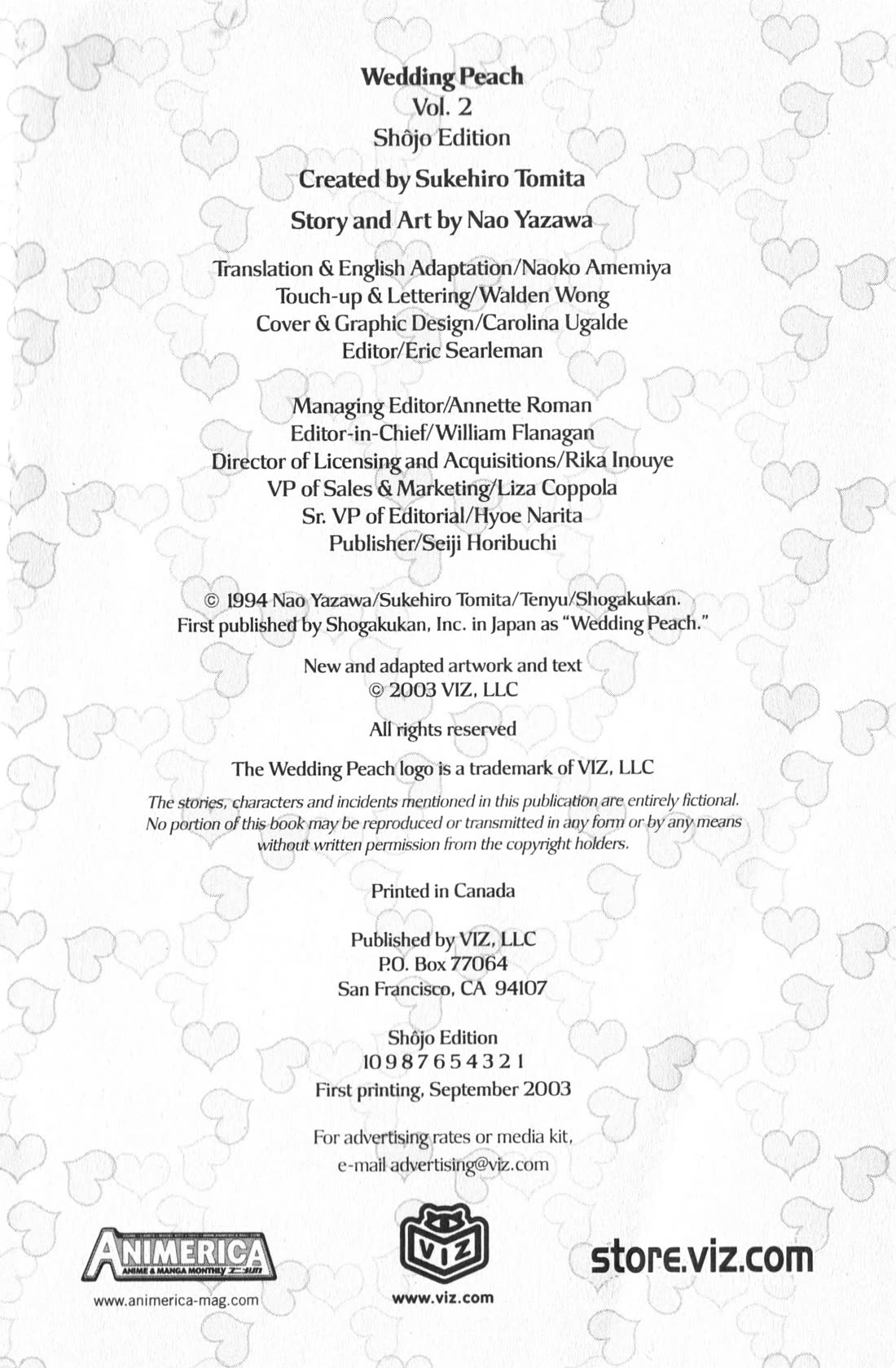 Wedding Peach chapter 6 page 5