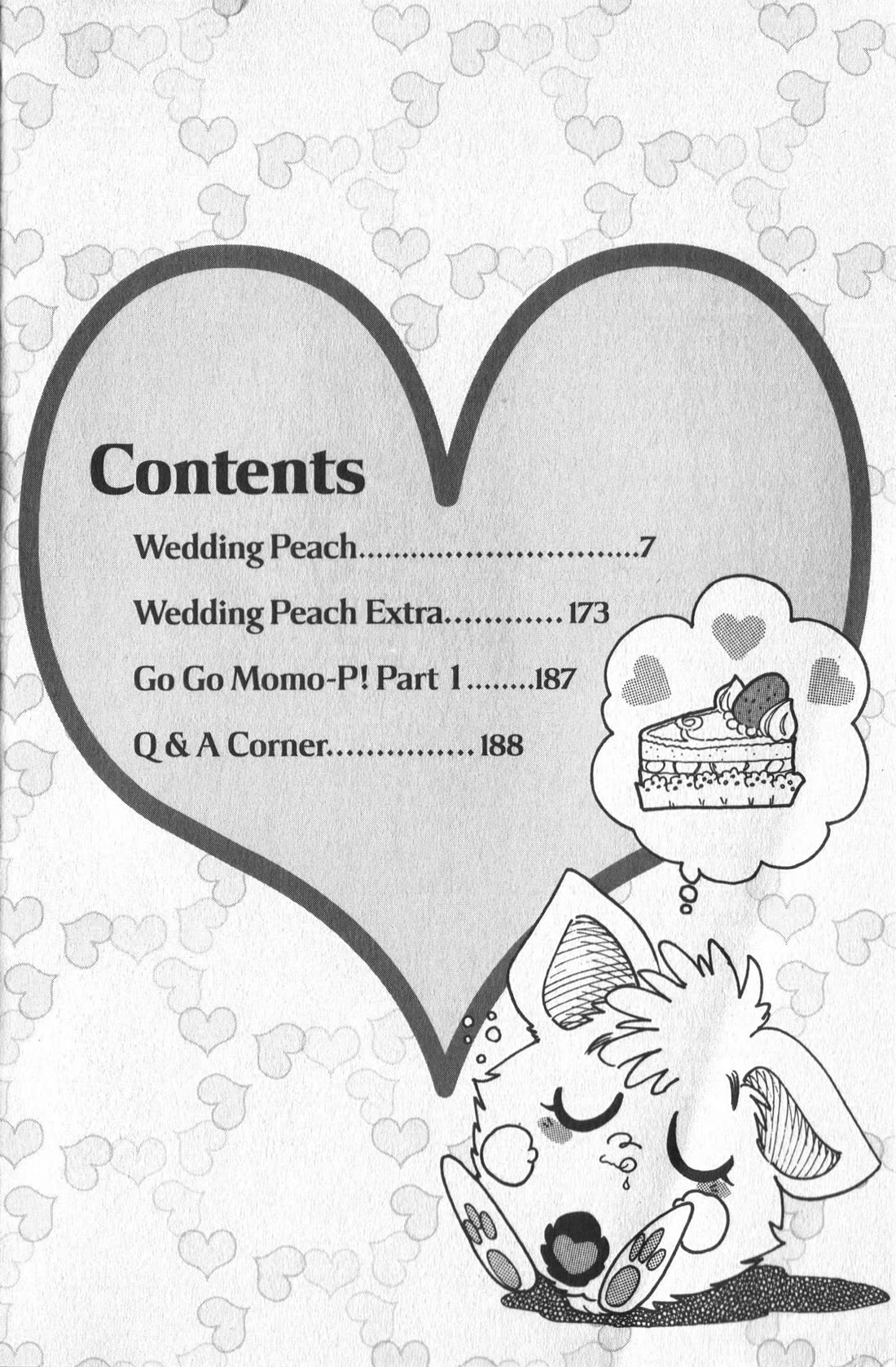 Wedding Peach chapter 6 page 9
