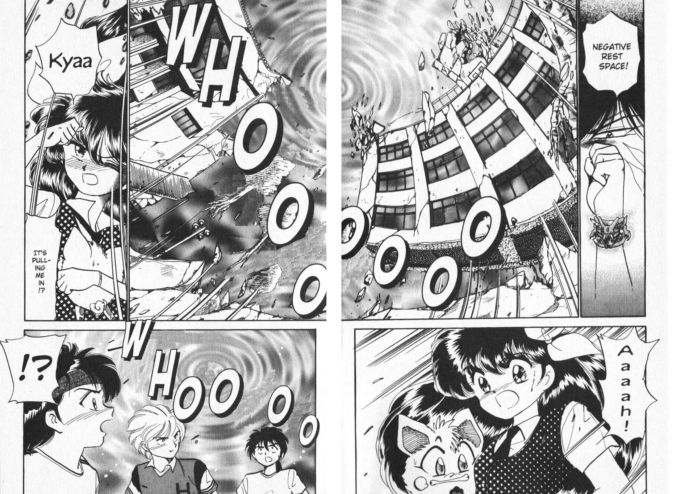 Wedding Peach chapter 7 page 1