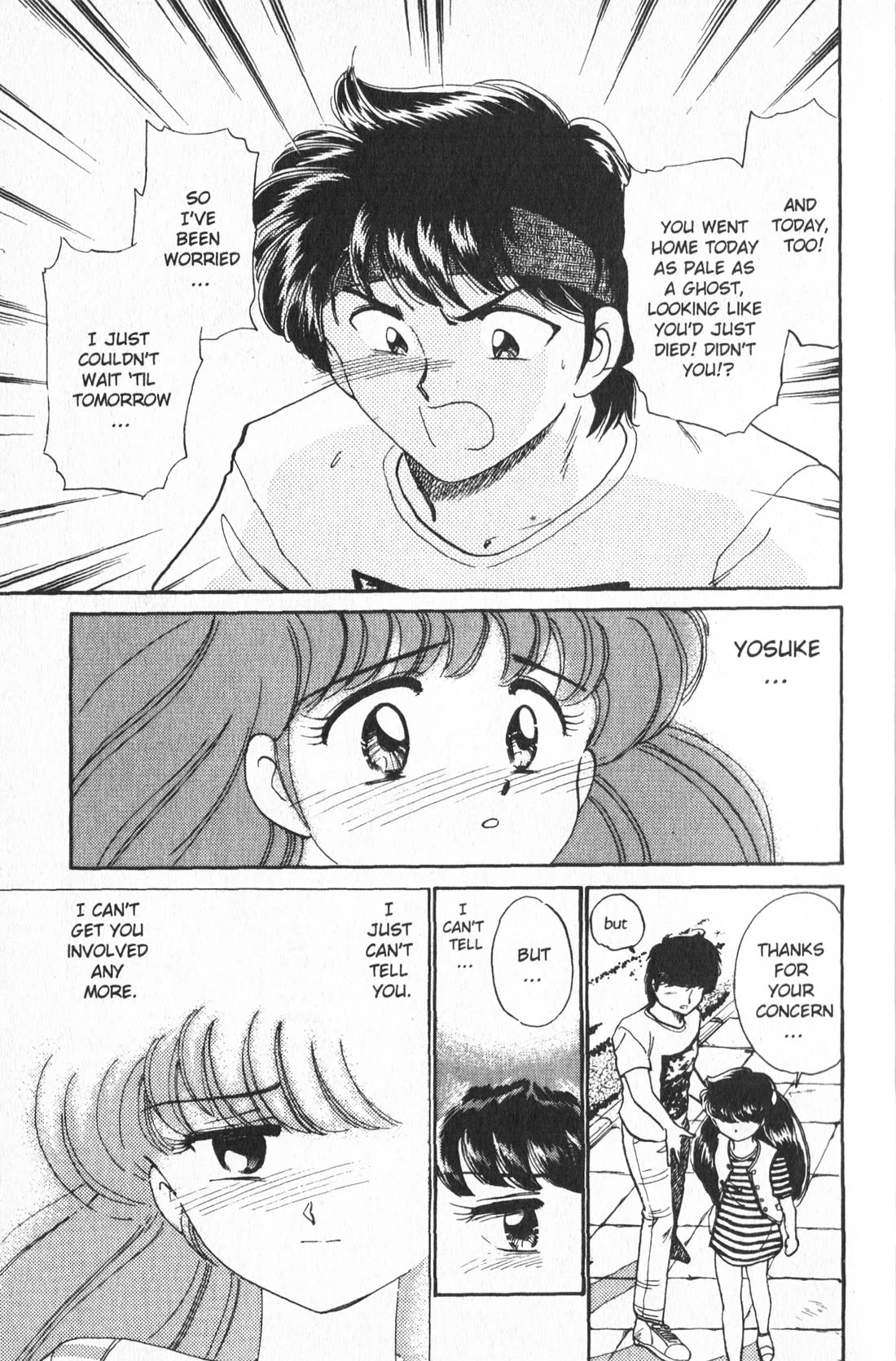 Wedding Peach chapter 7 page 25