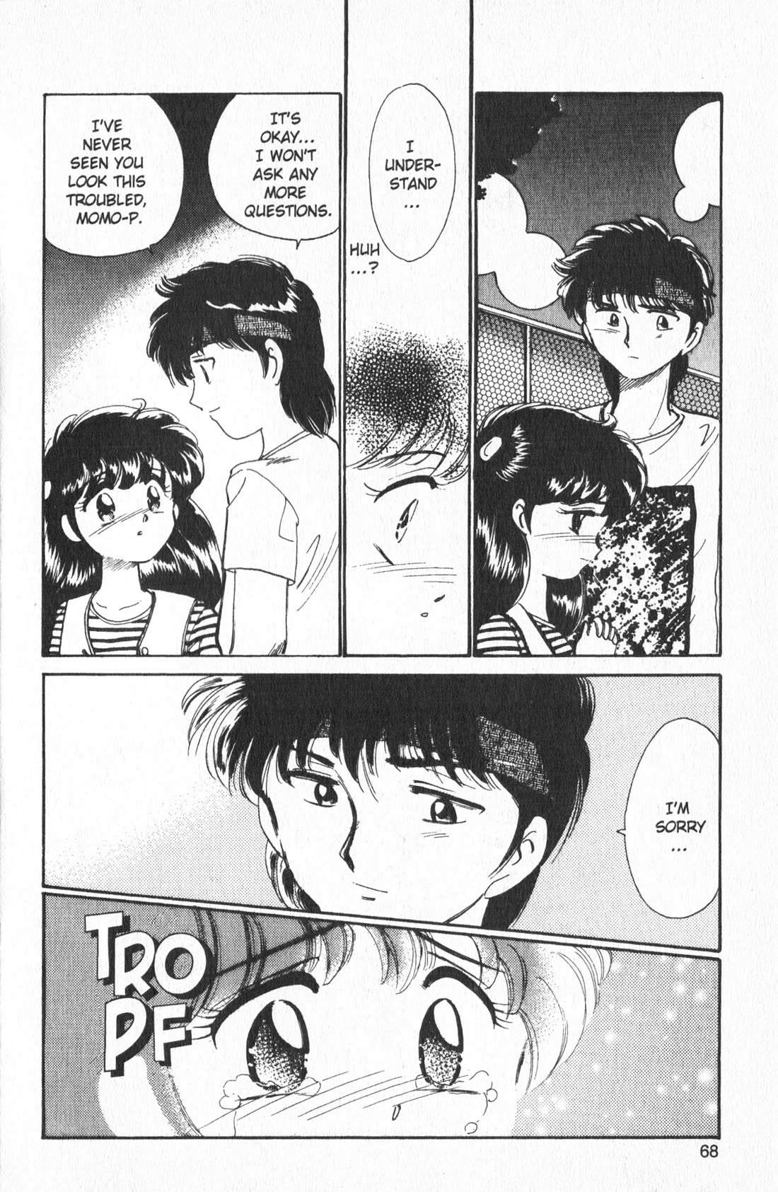 Wedding Peach chapter 7 page 26