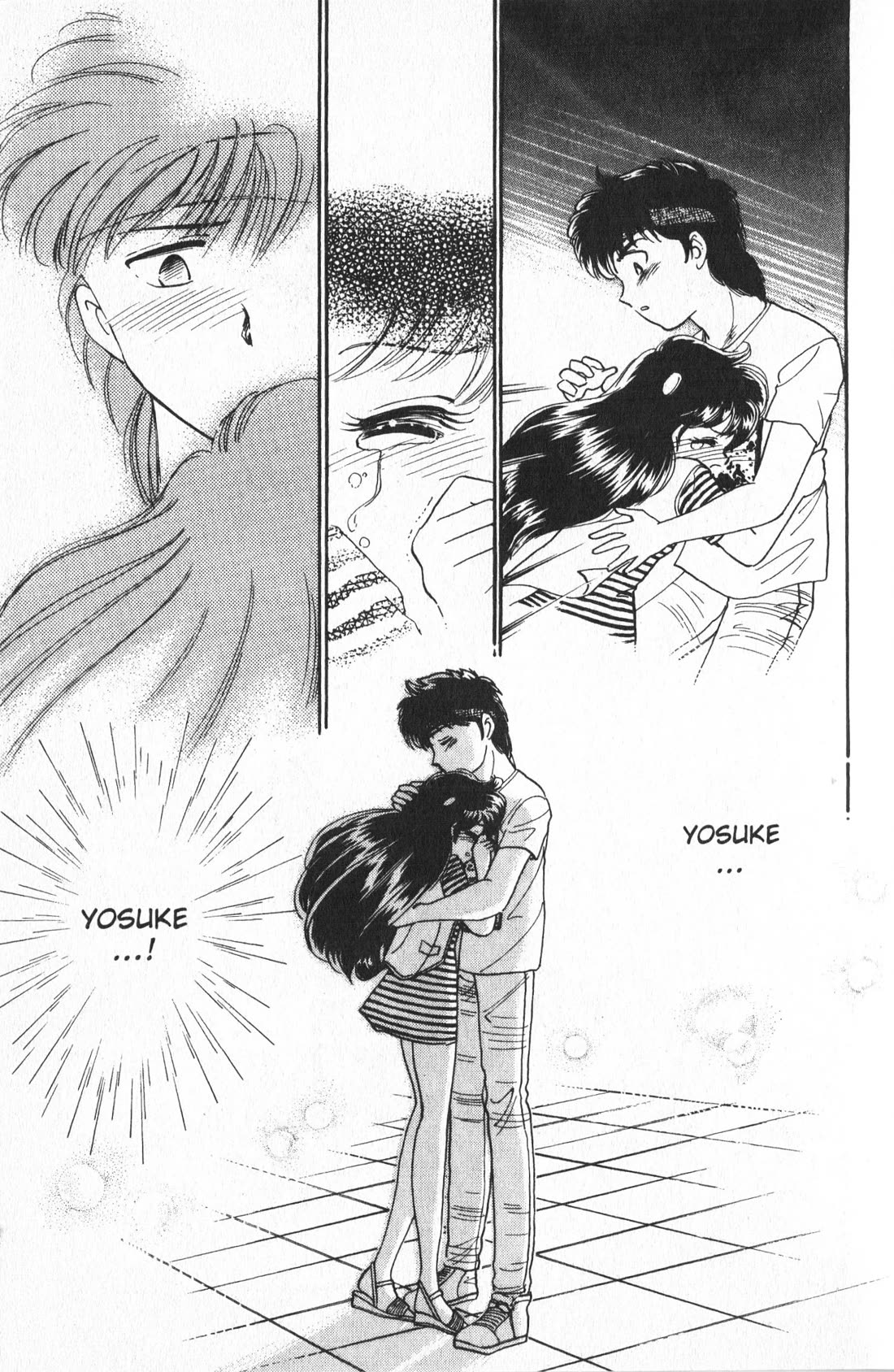 Wedding Peach chapter 7 page 29