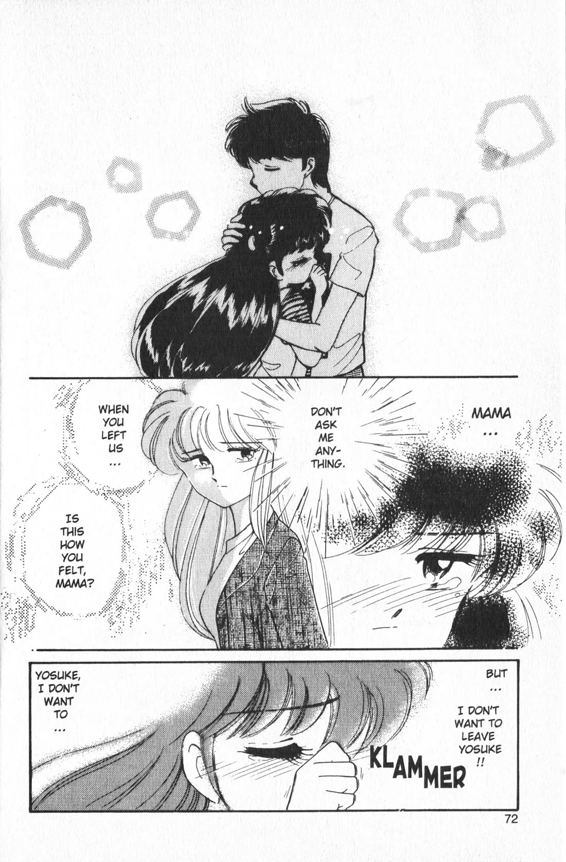 Wedding Peach chapter 7 page 30