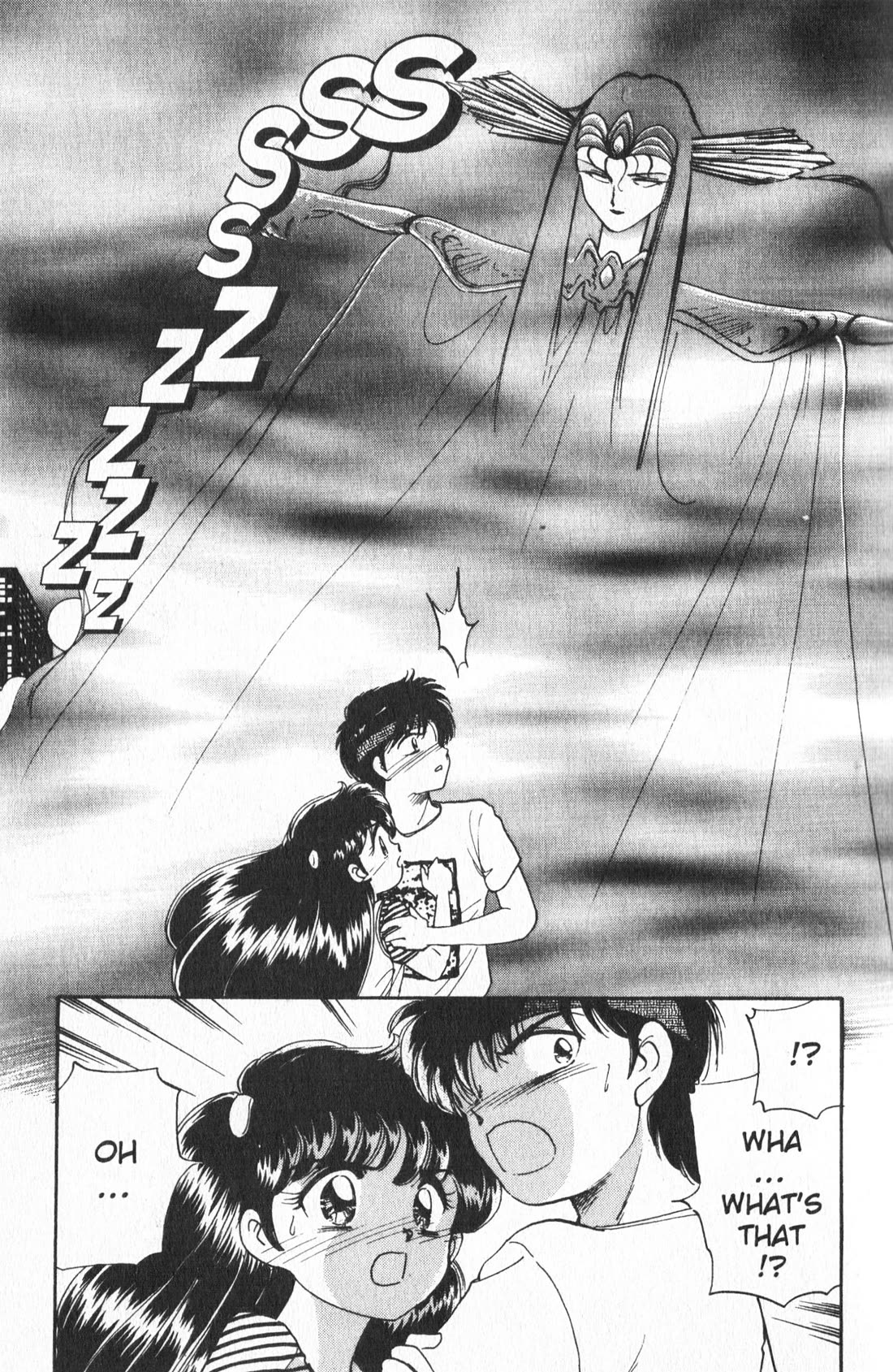 Wedding Peach chapter 7 page 31