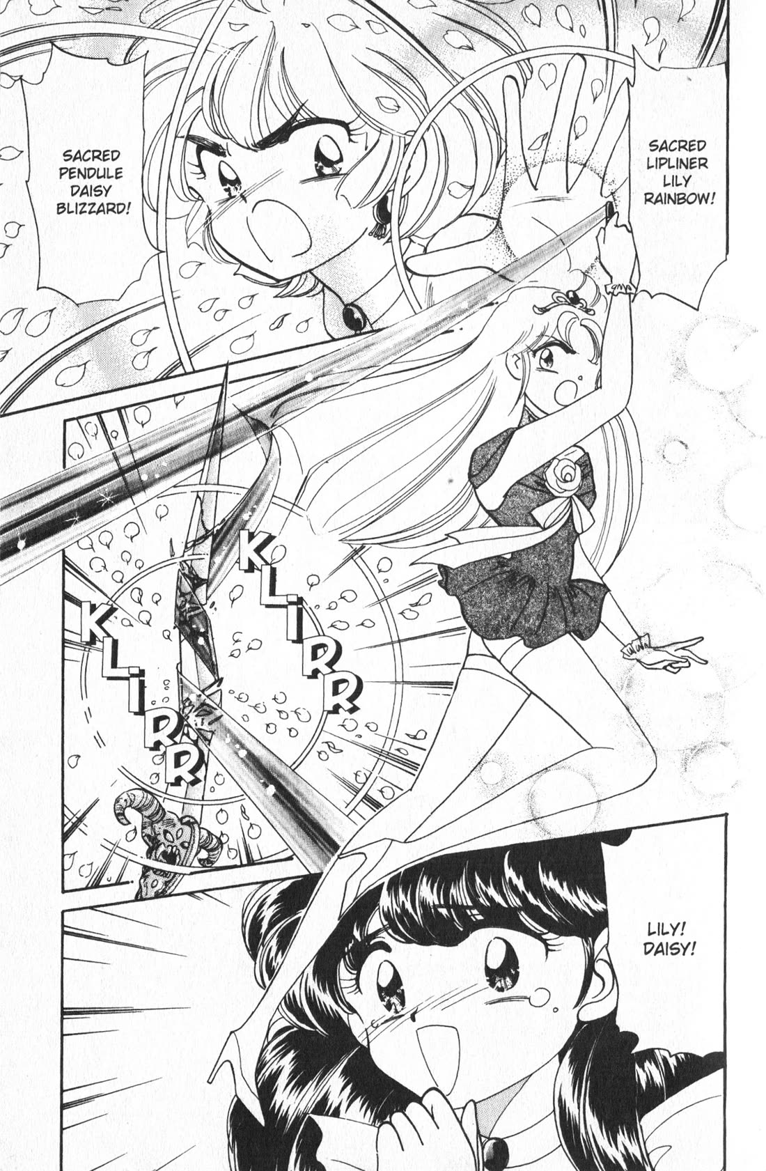 Wedding Peach chapter 7 page 9