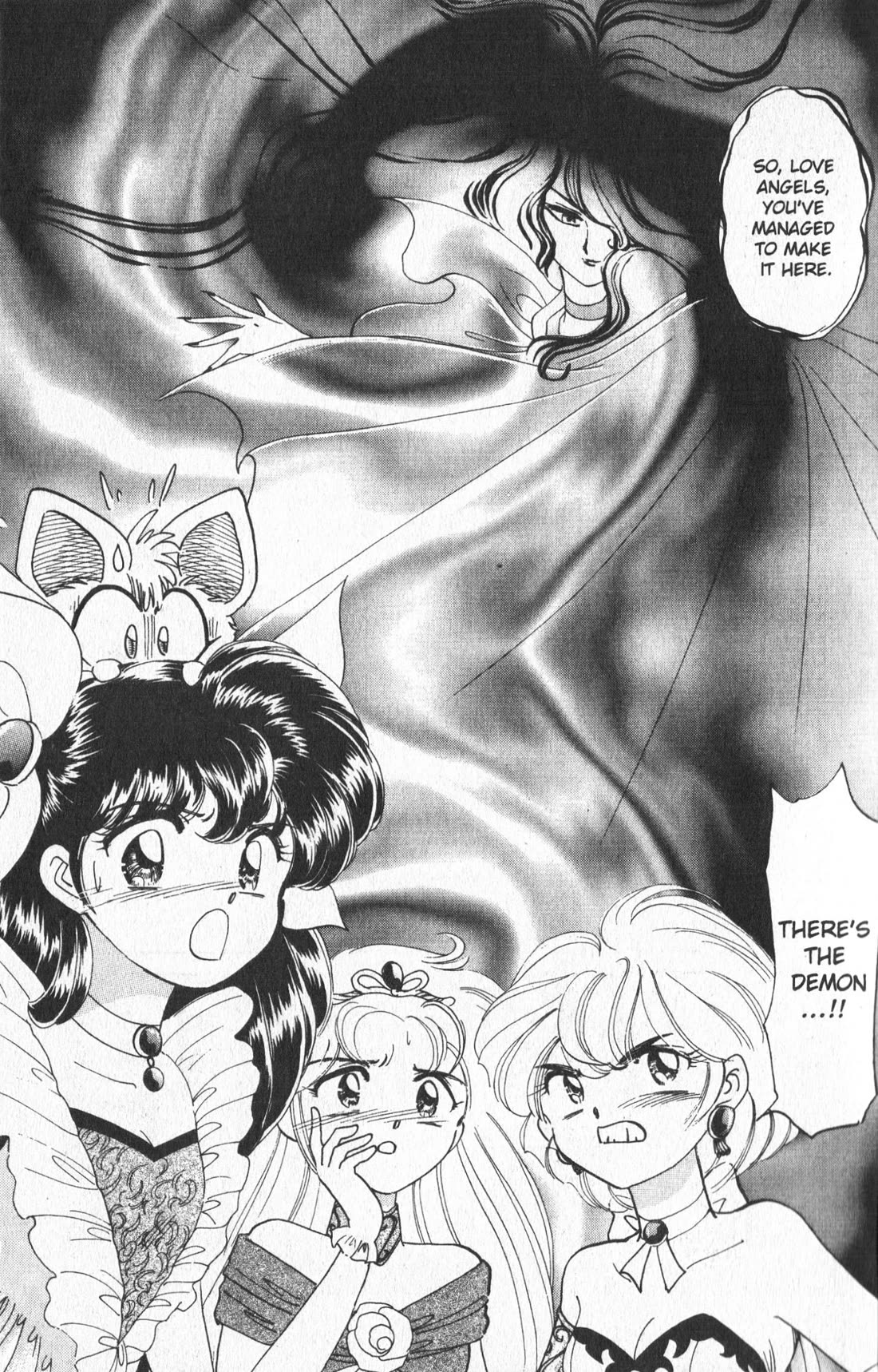 Wedding Peach chapter 8 page 31