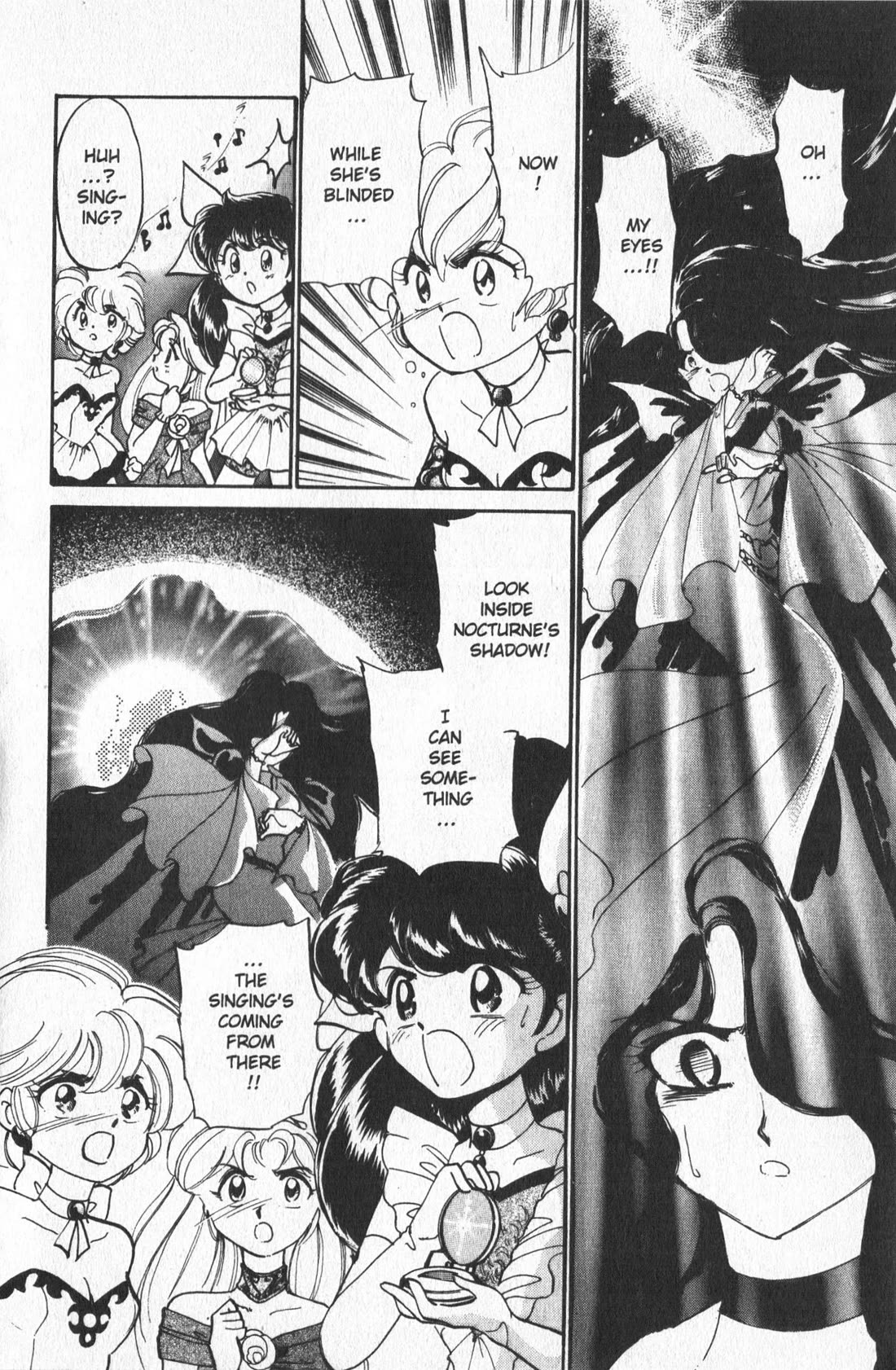 Wedding Peach chapter 9 page 11