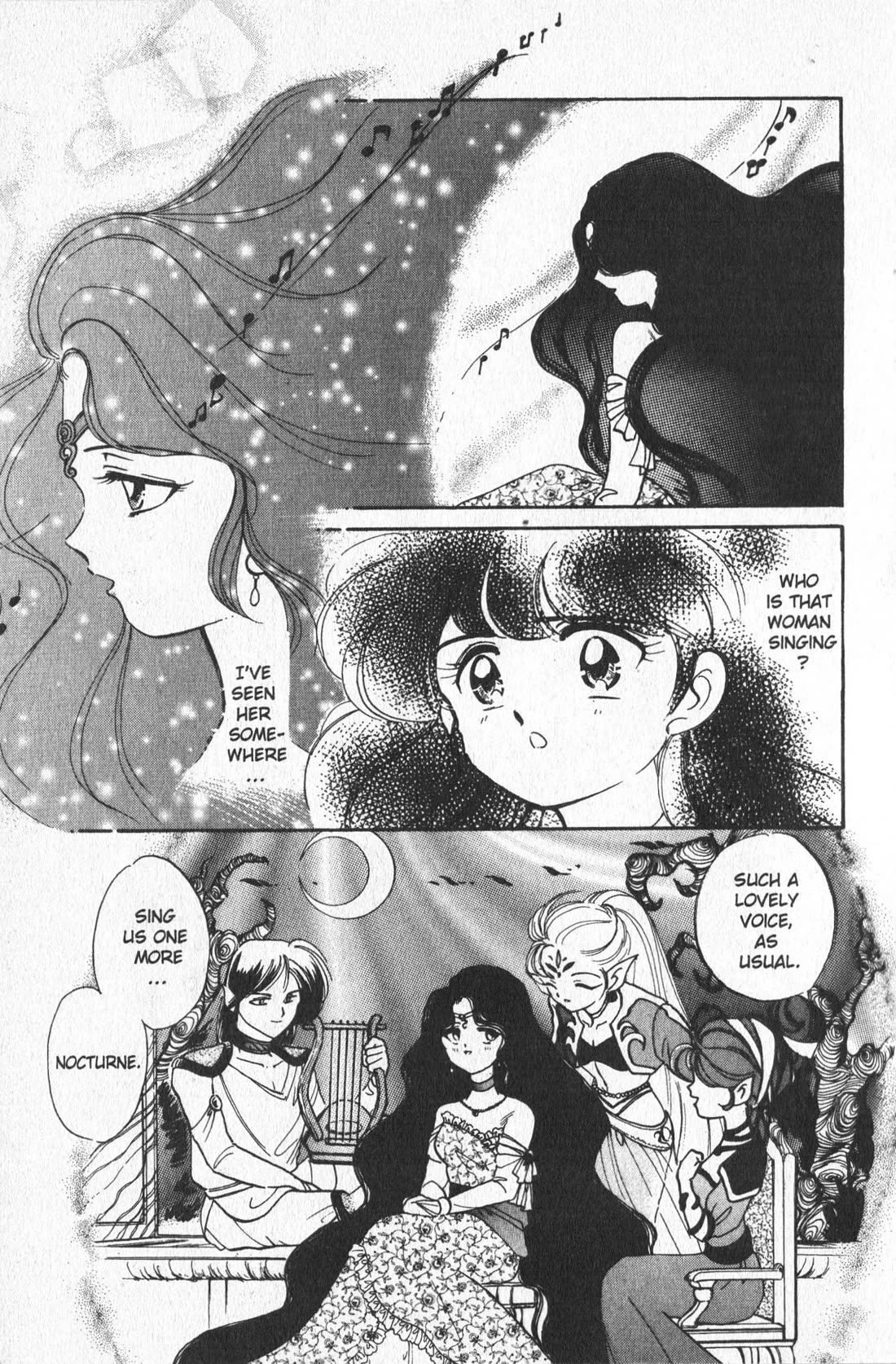 Wedding Peach chapter 9 page 12