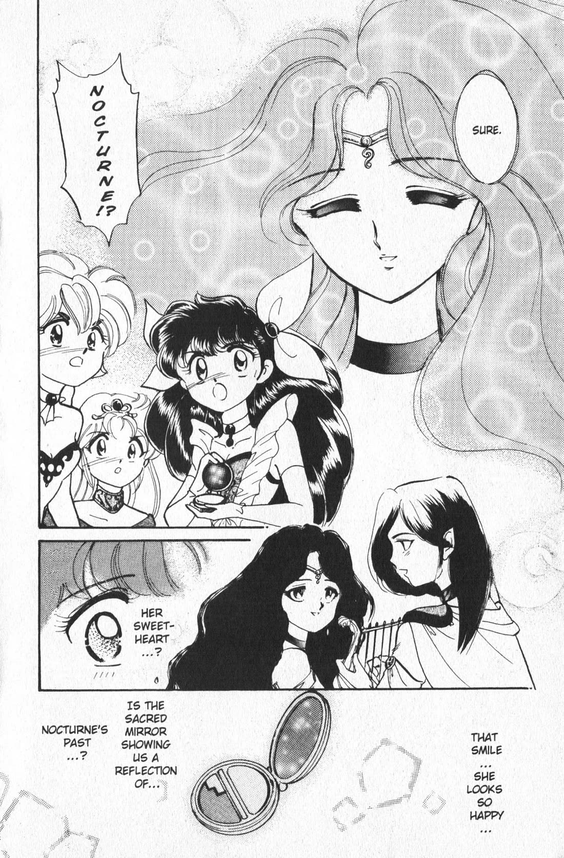 Wedding Peach chapter 9 page 13