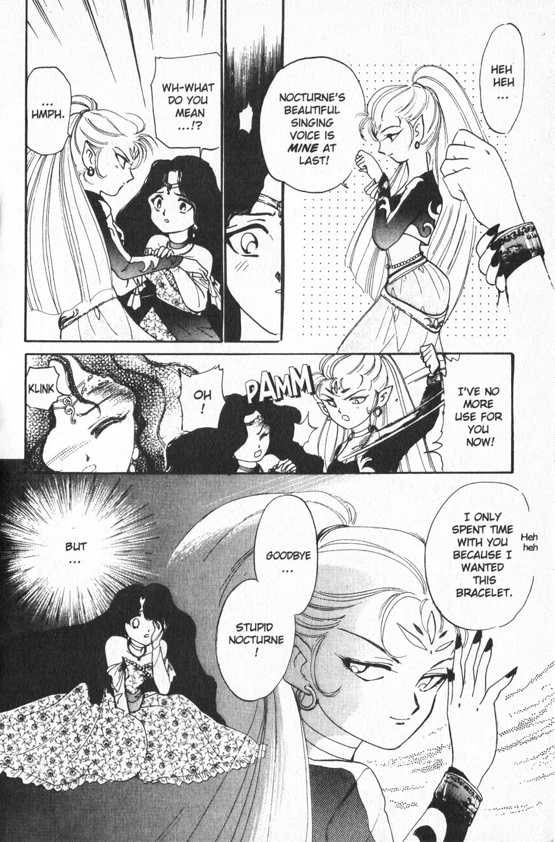 Wedding Peach chapter 9 page 15