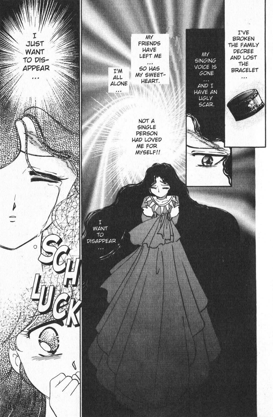 Wedding Peach chapter 9 page 16