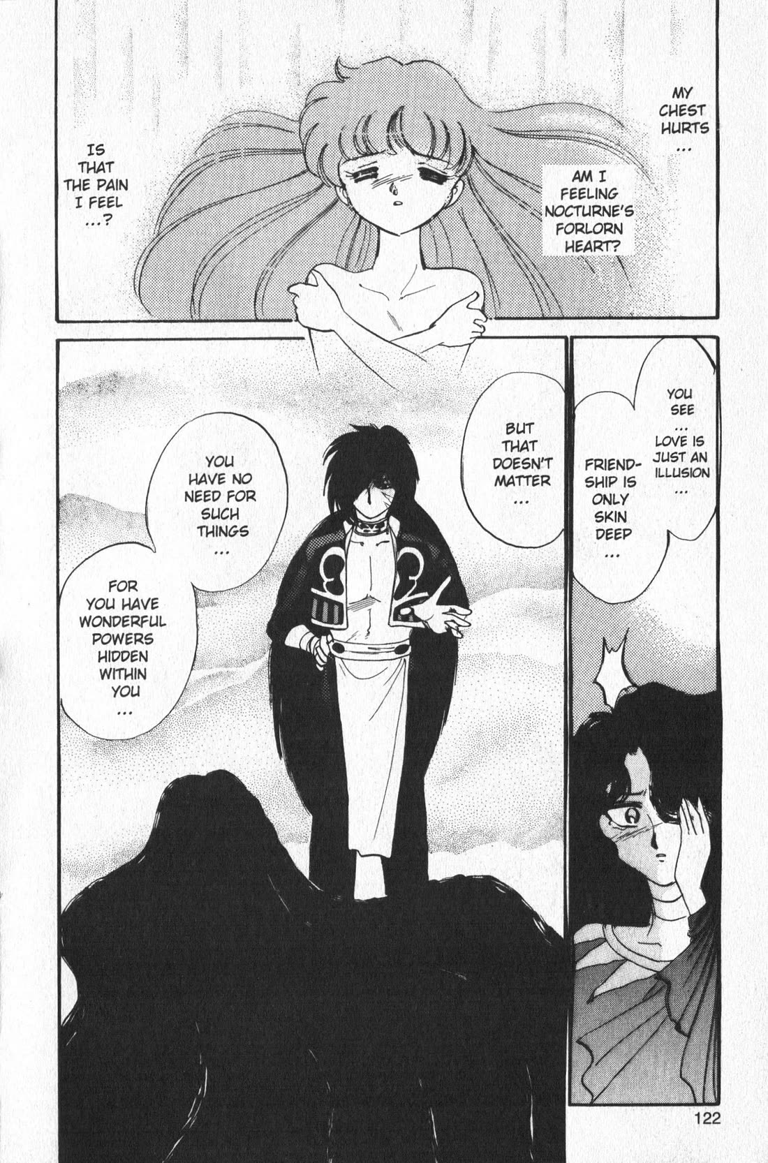 Wedding Peach chapter 9 page 17